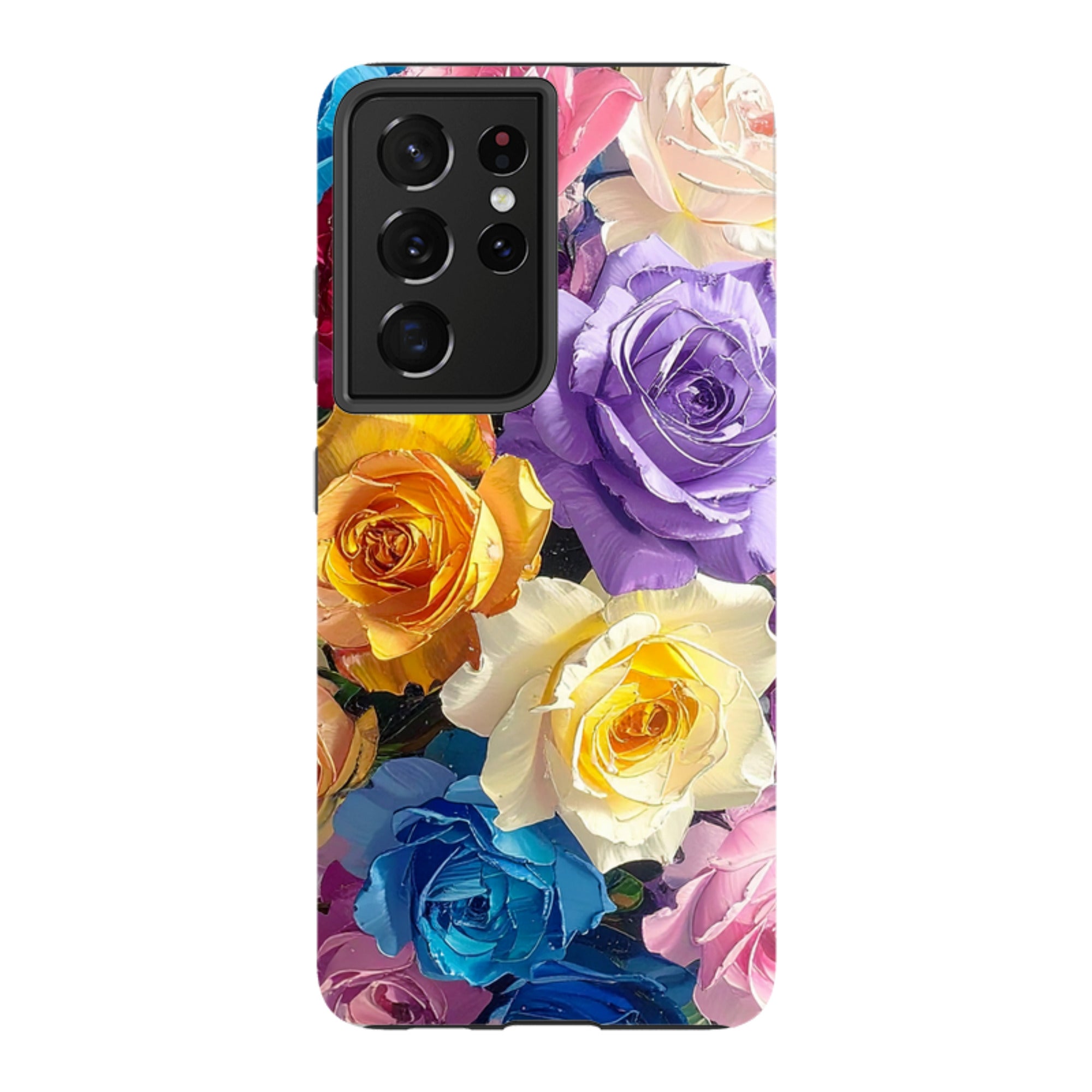 Samsung Tough Case - Summer Floral Myos