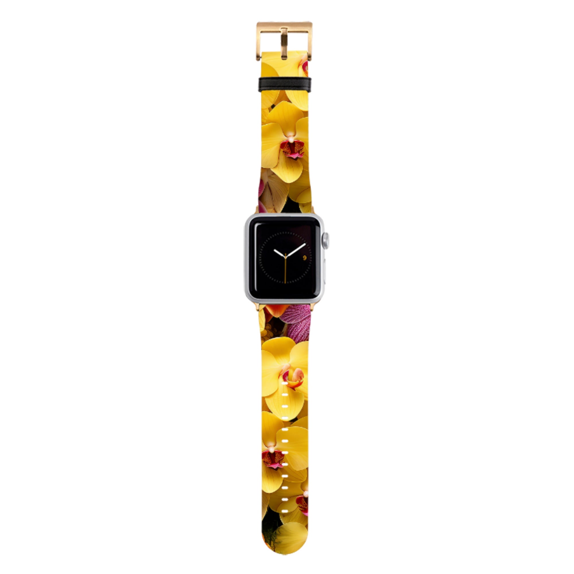 Lewes Floral Apple Watch Strap