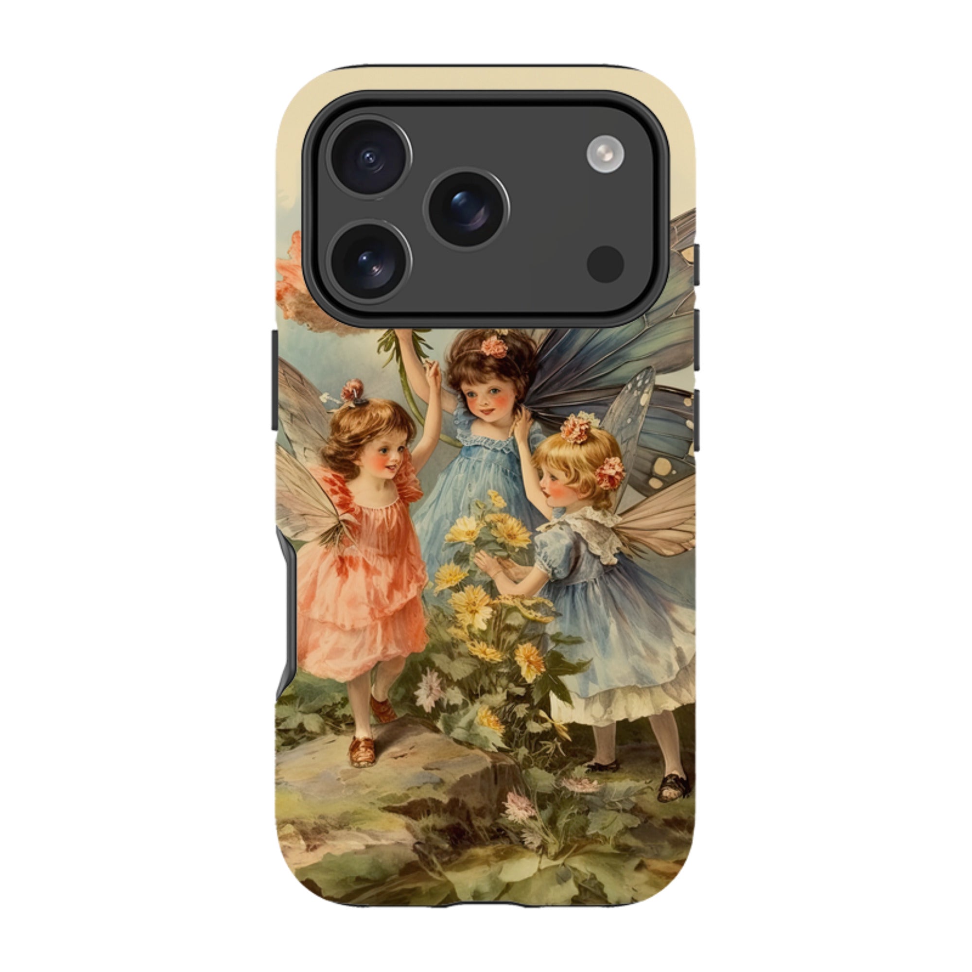 iPhone Case - Little Fairies