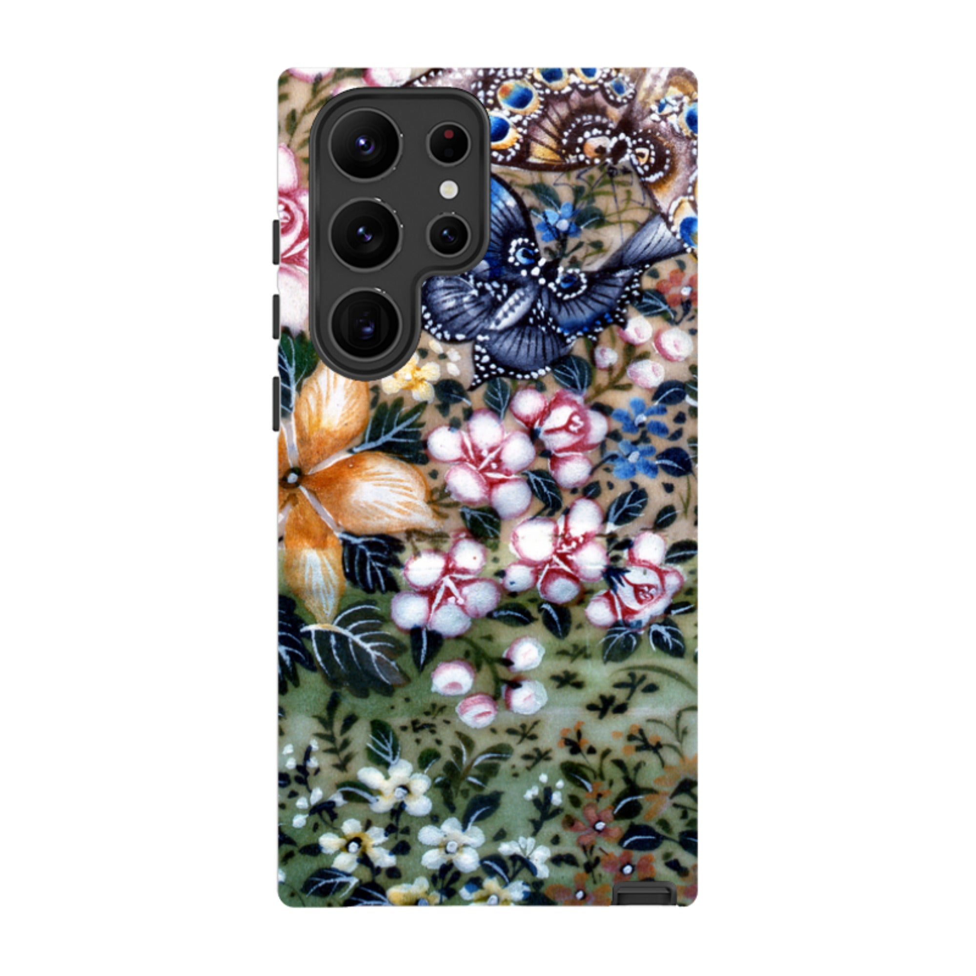Samsung Tough Case - Chinese Gardens 1 By Heritage