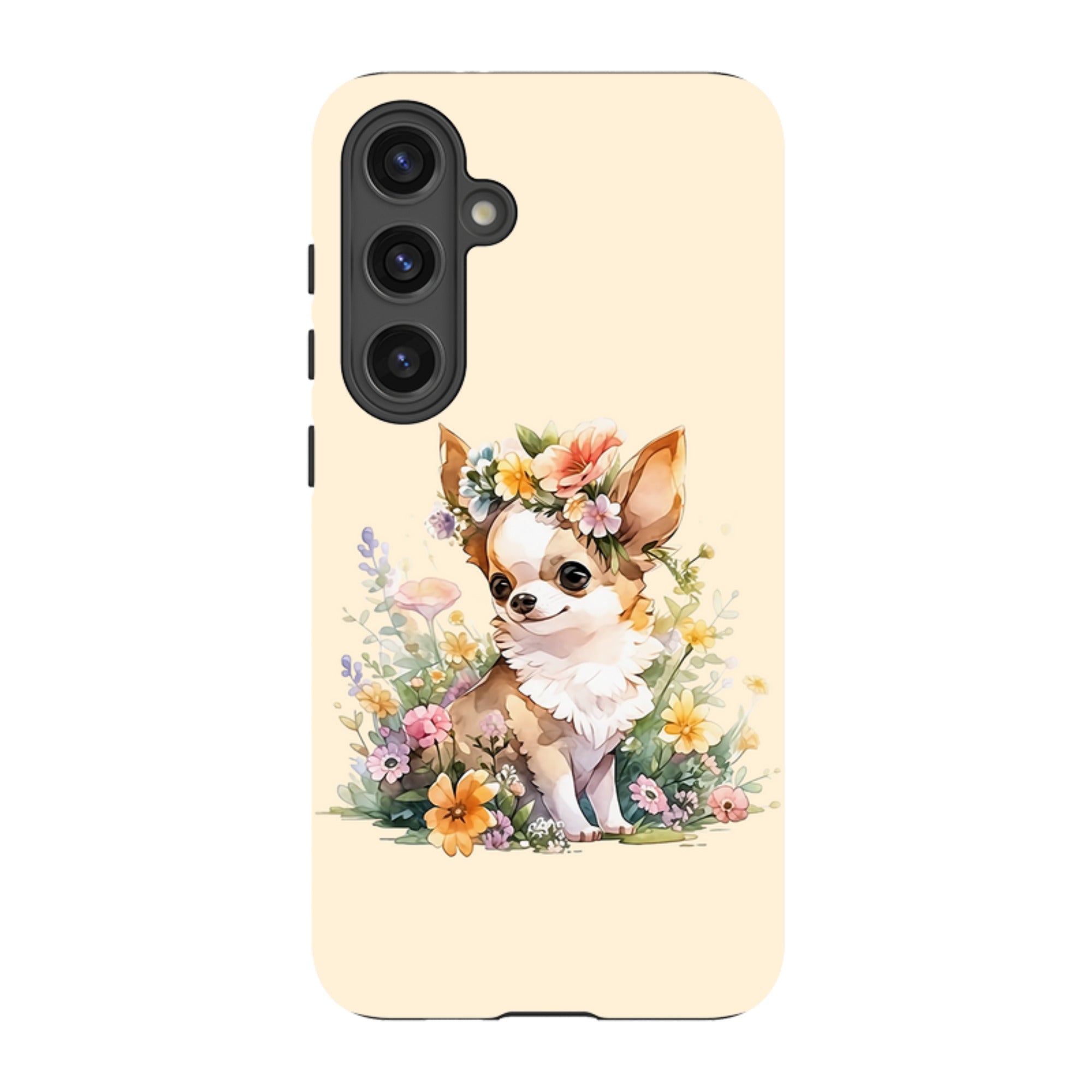 Samsung Tough  Case - Cute Dog N