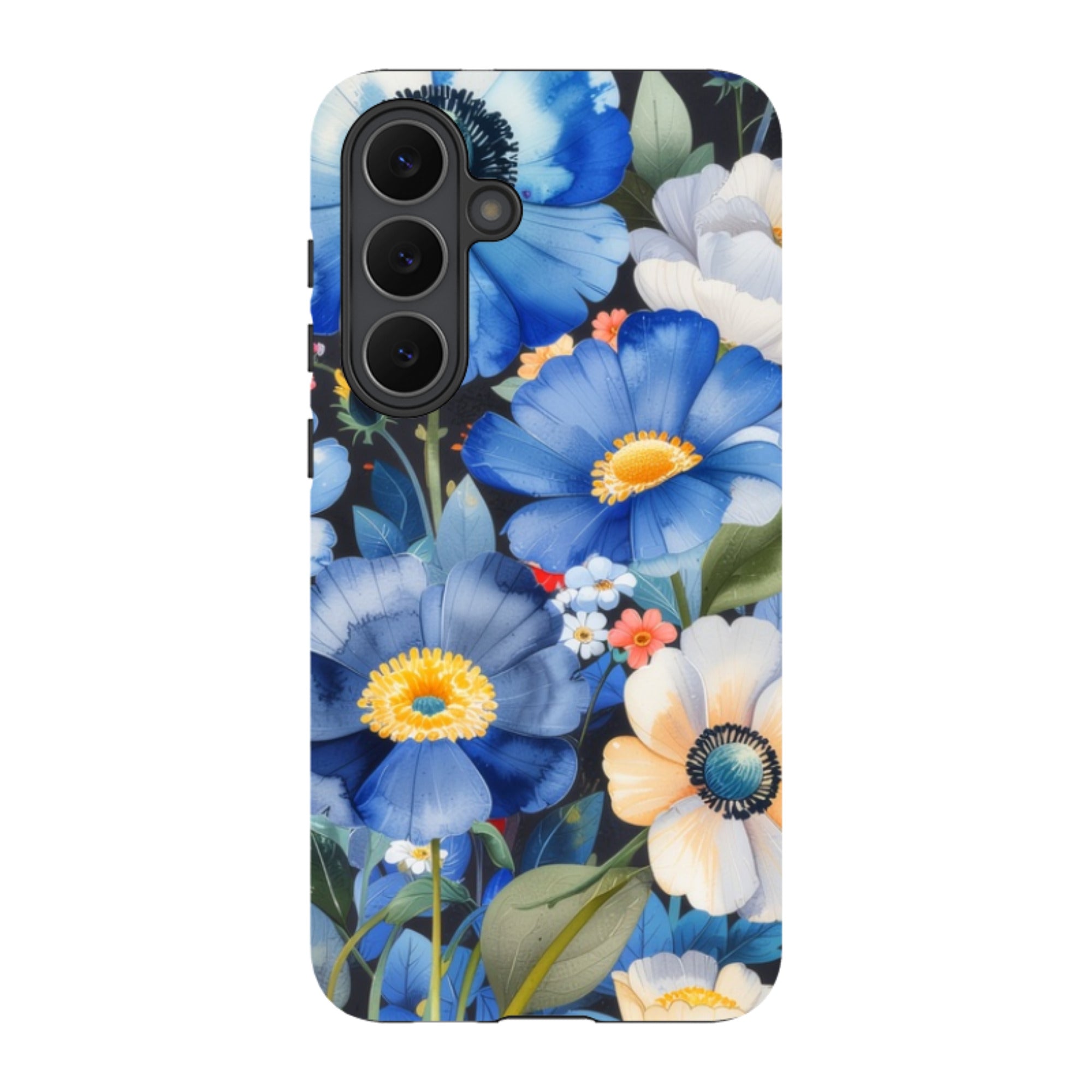 Samsung Tough  Case - Blue Summer