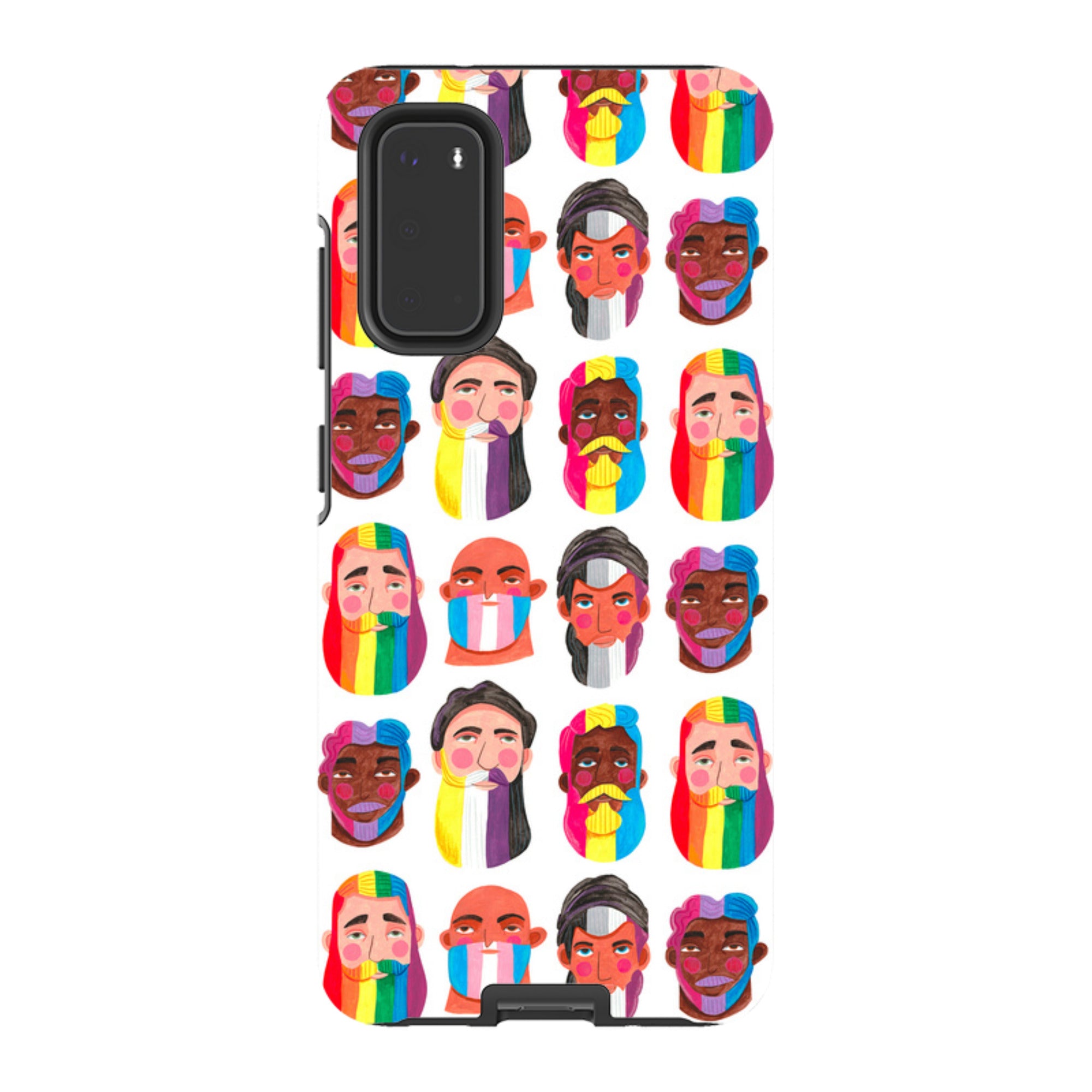 Samsung Tough Case - Pride By Caroline Bonne Muller