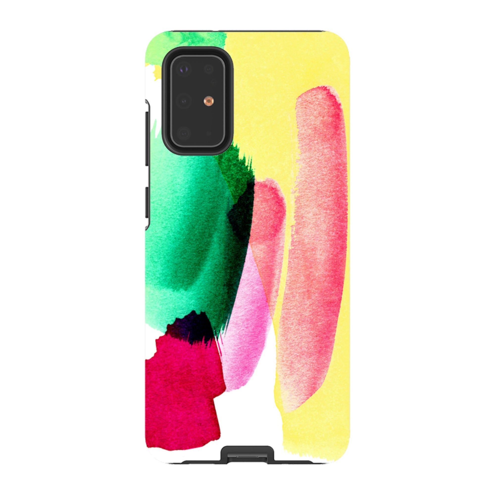 Samsung Tough Case - Water Sunlight By Kitty Joseph