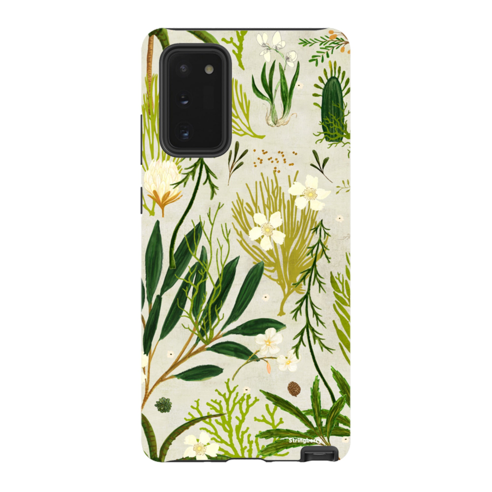 Samsung Tough Case - Imaginarium Jungle By Katherine Quinn