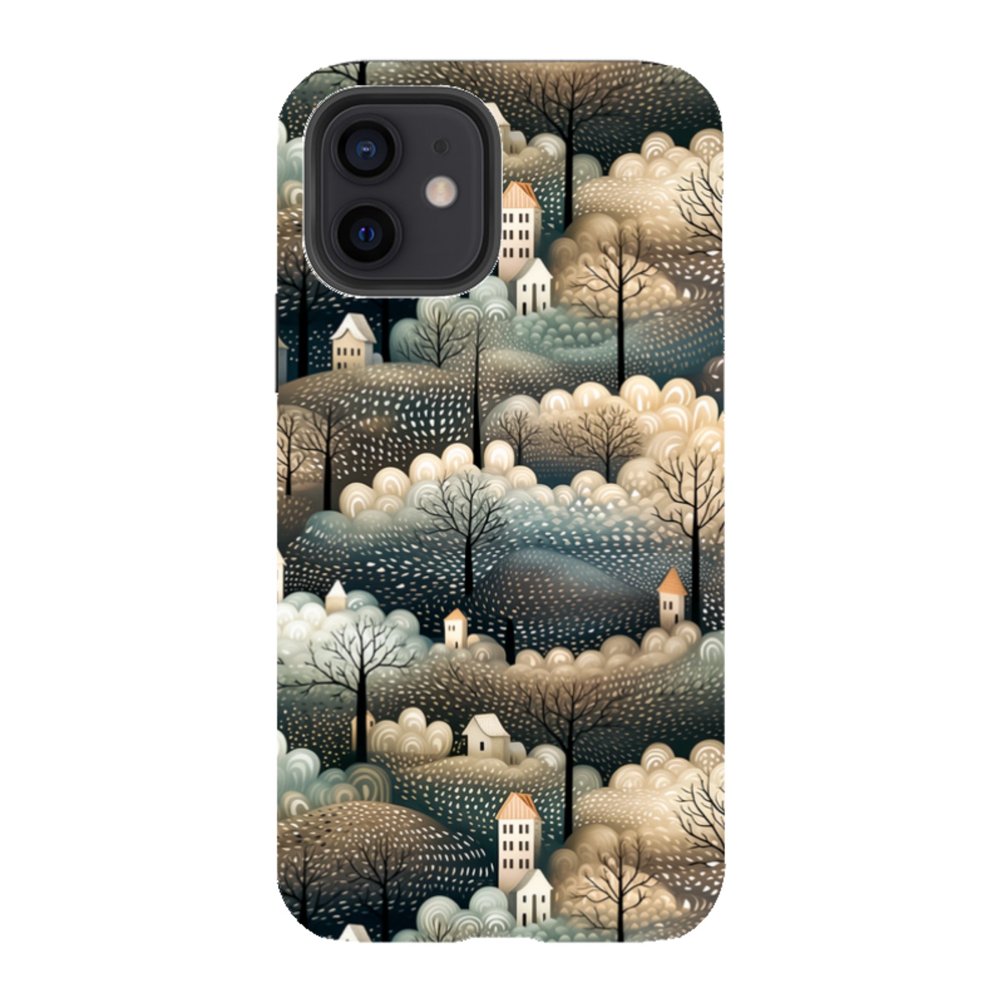 iPhone Tough Case - Countryscapes II