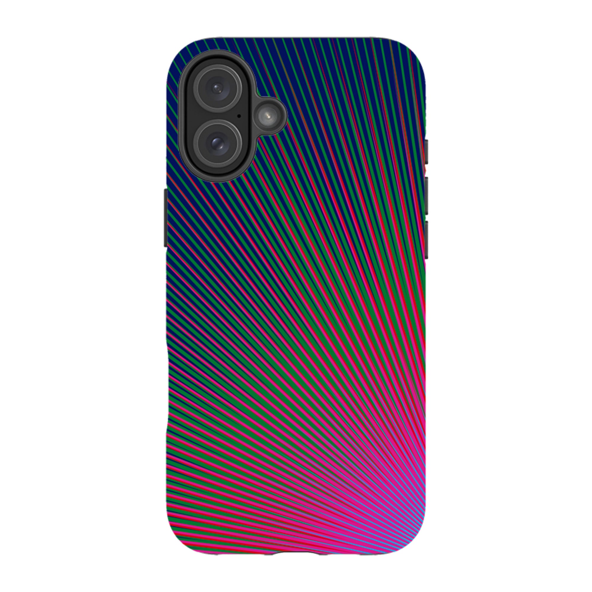 iPhone Tough Case - Halos Star By Kitty Joseph