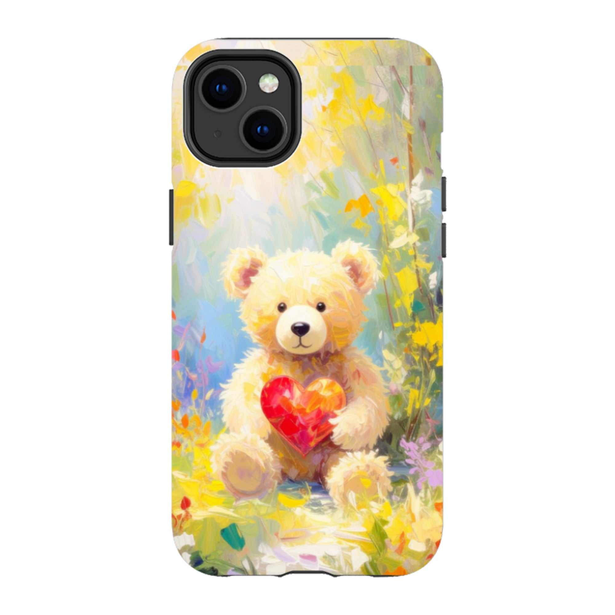 iPhone Case - Teddy Love
