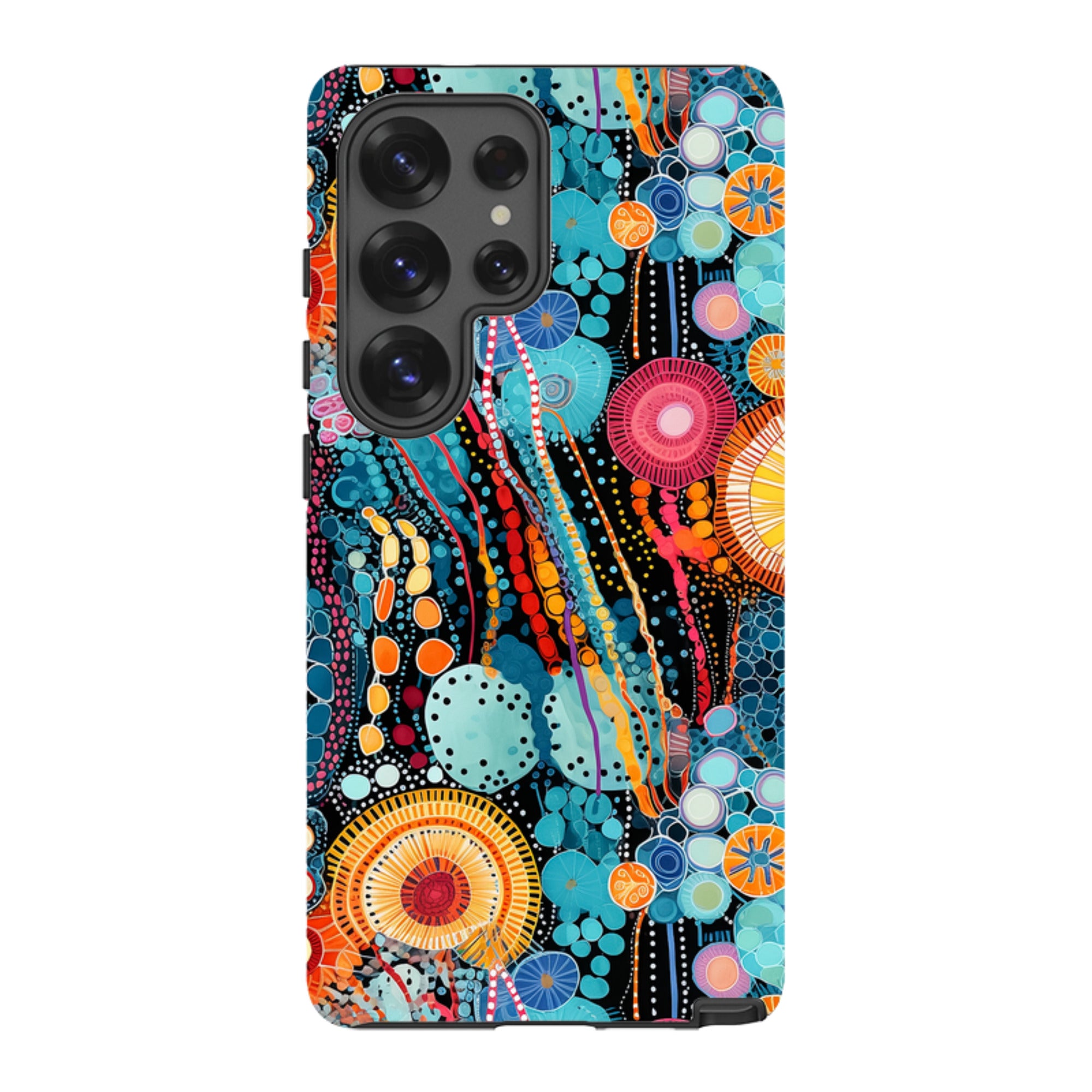 Samsung Tough Case - Ruggeri