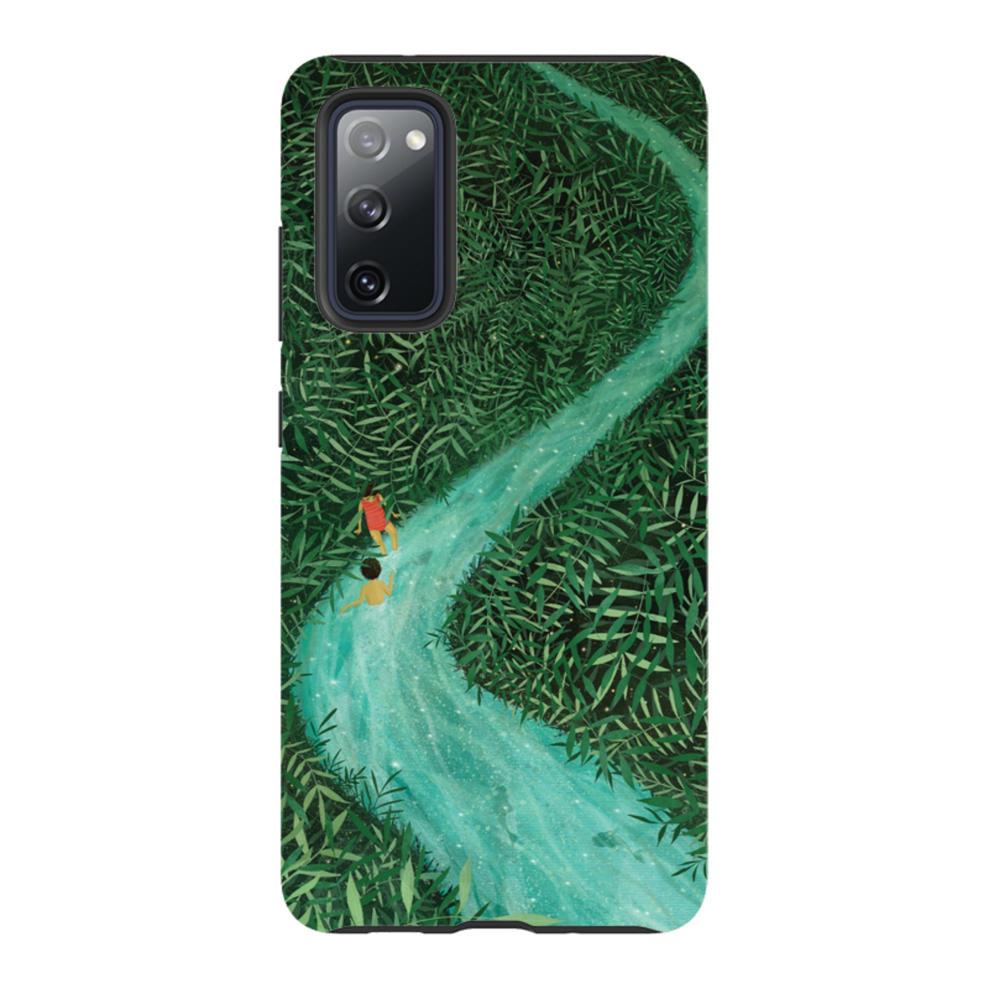Samsung Tough Case - The River By Maja Lindberg