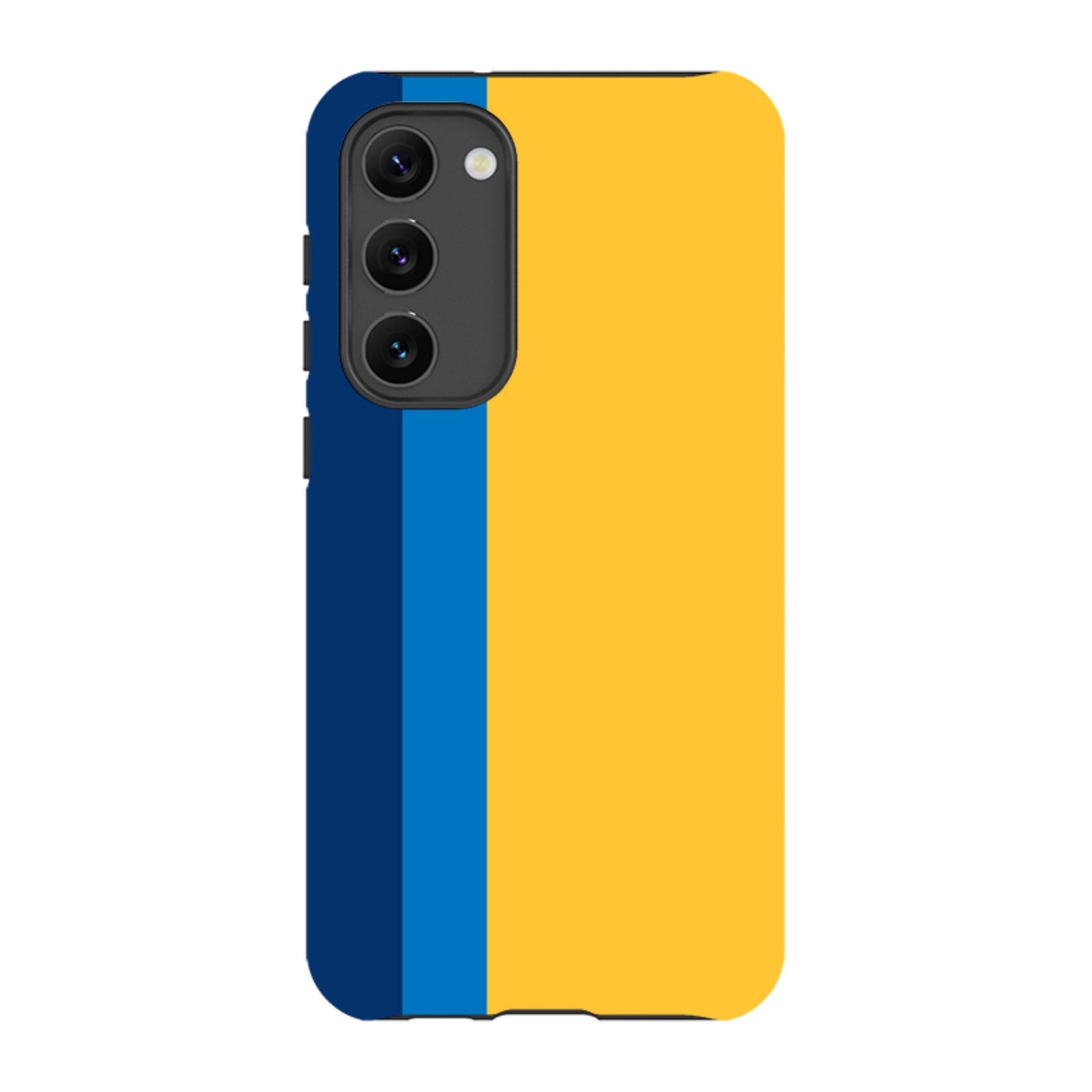 Samsung Tough  Case - New York Chroma Stripe