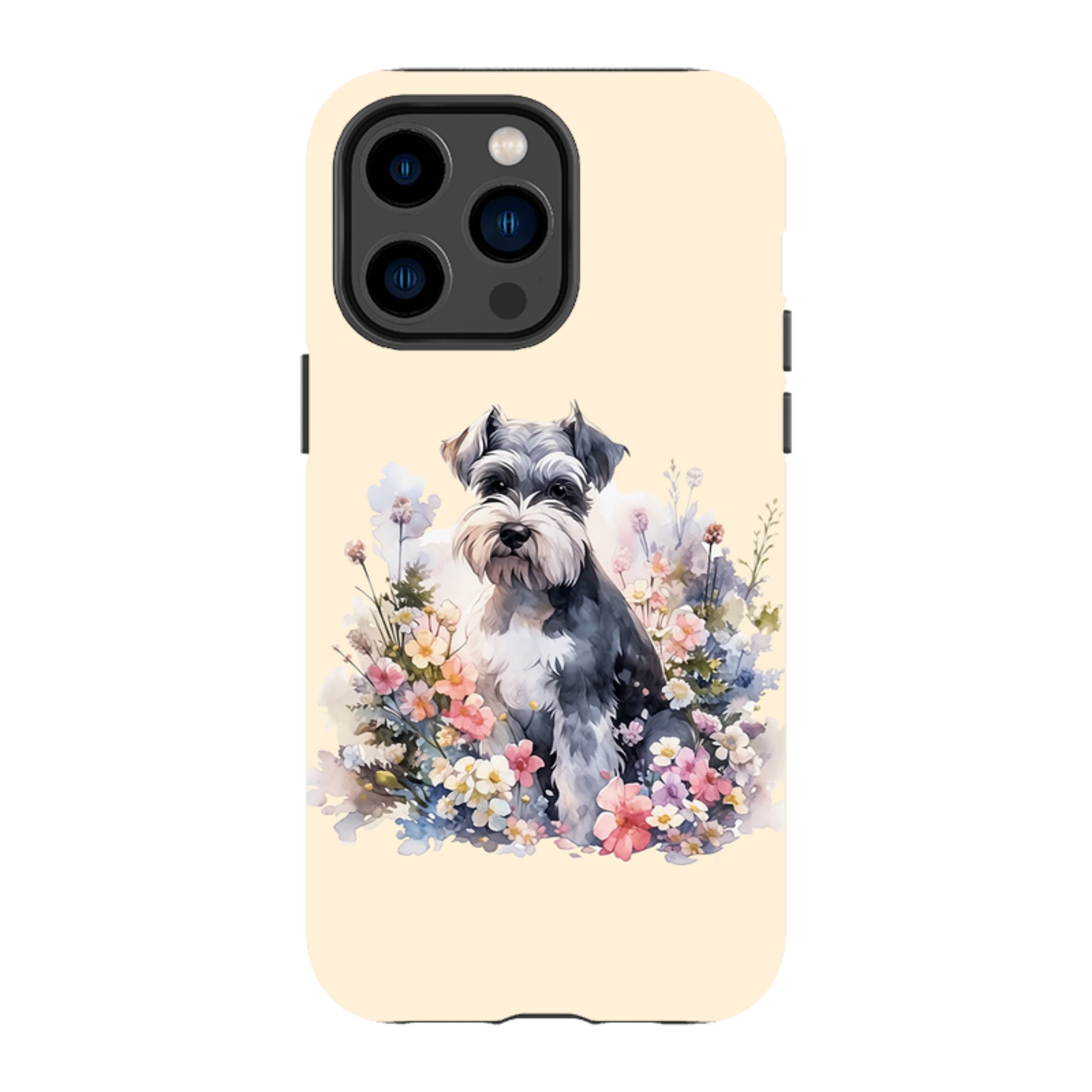 iPhone Case - Cute Dog G
