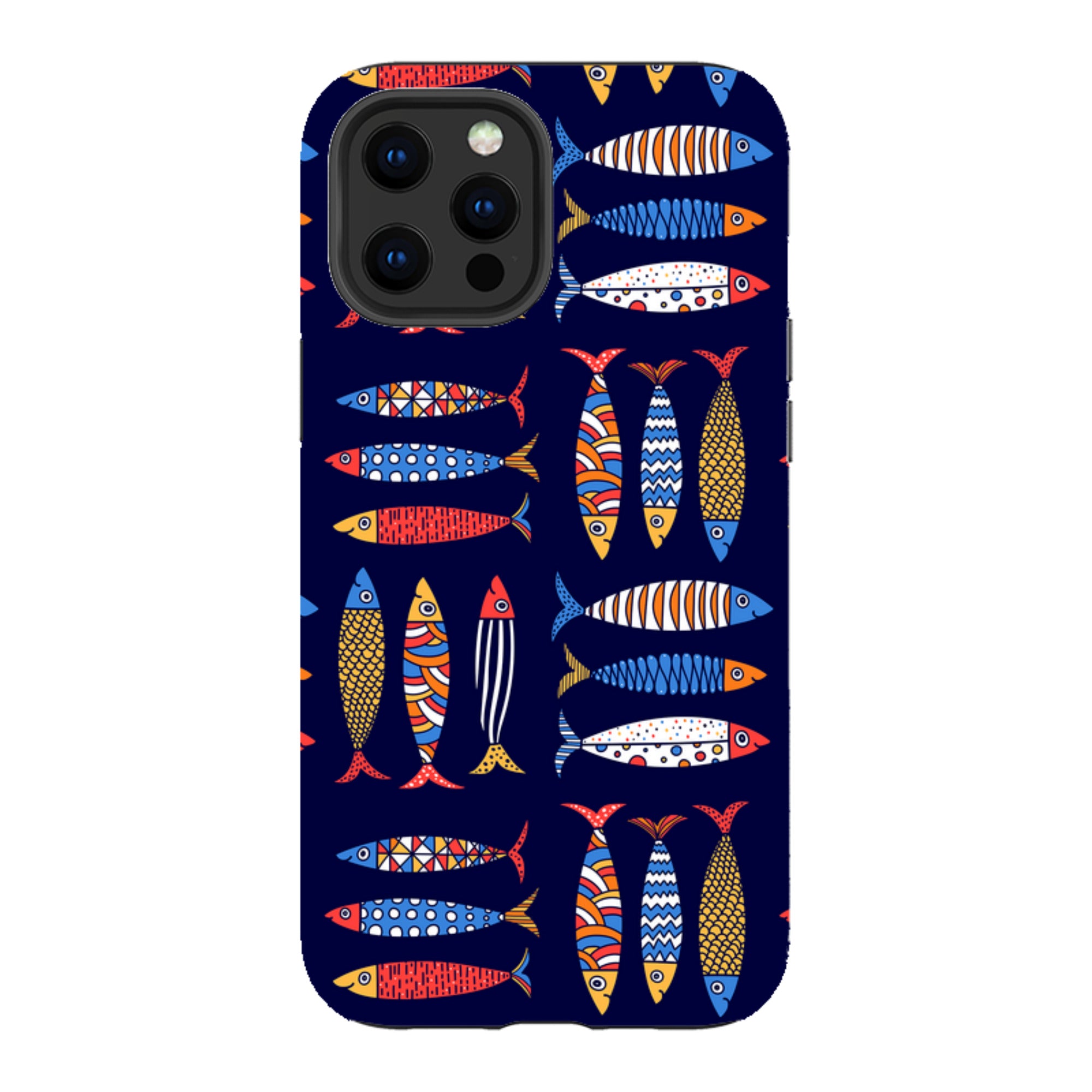 iPhone Case - Sardines II
