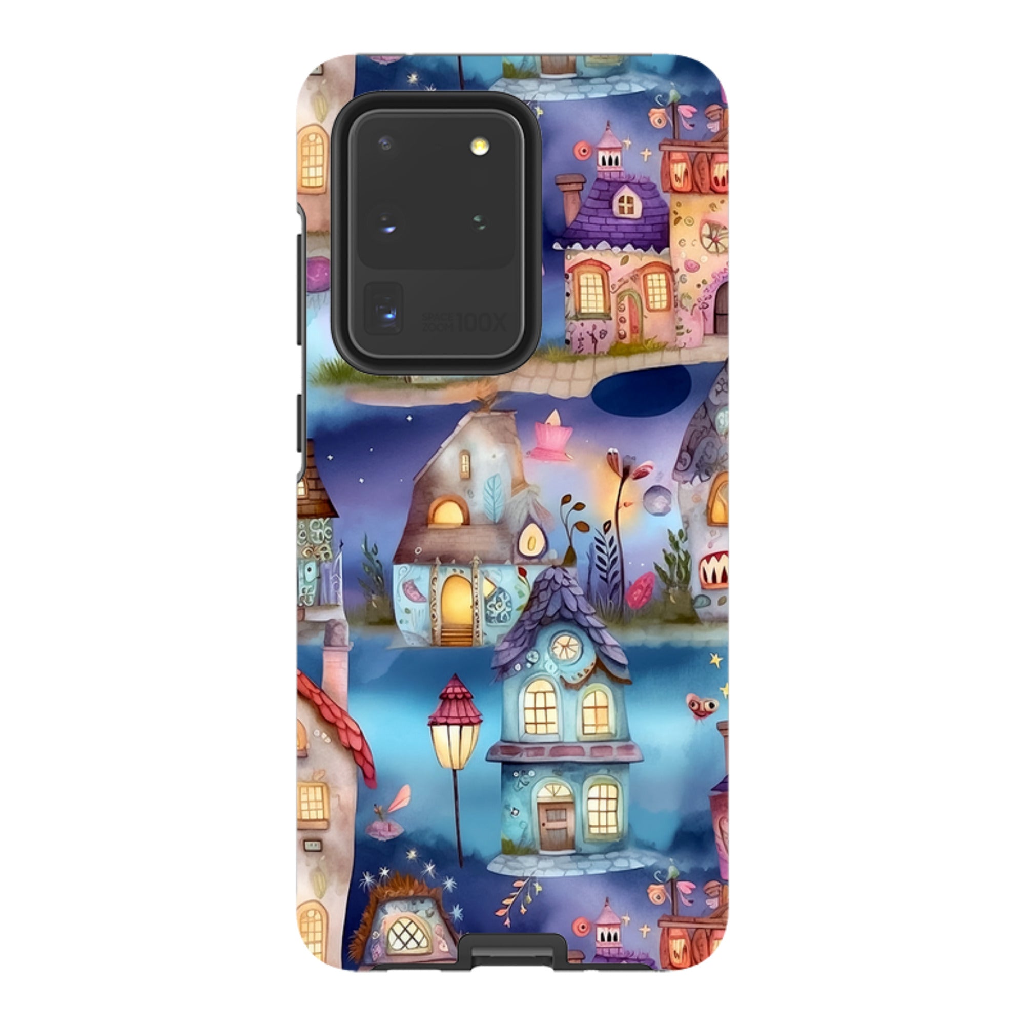 Samsung Tough Case - Fairy Night Life