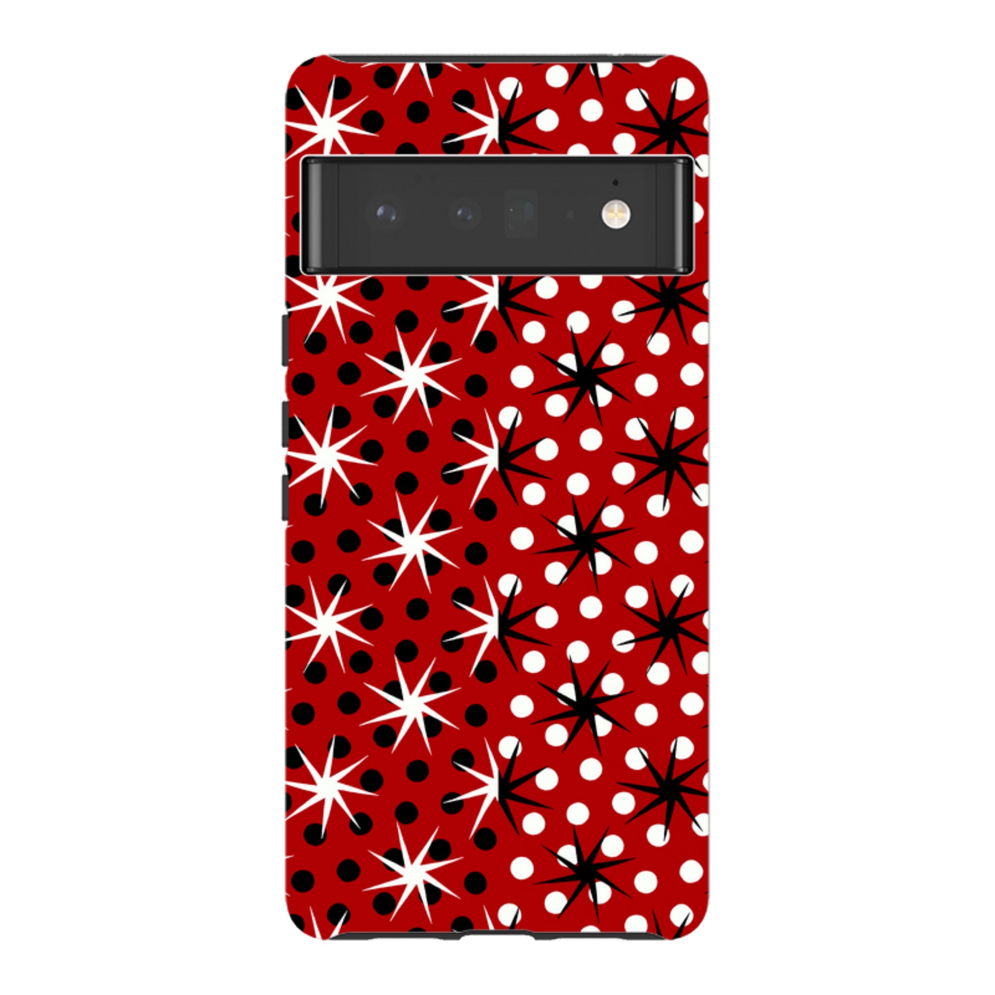 Google Tough Case - Stars & Spots By Cressida Bell