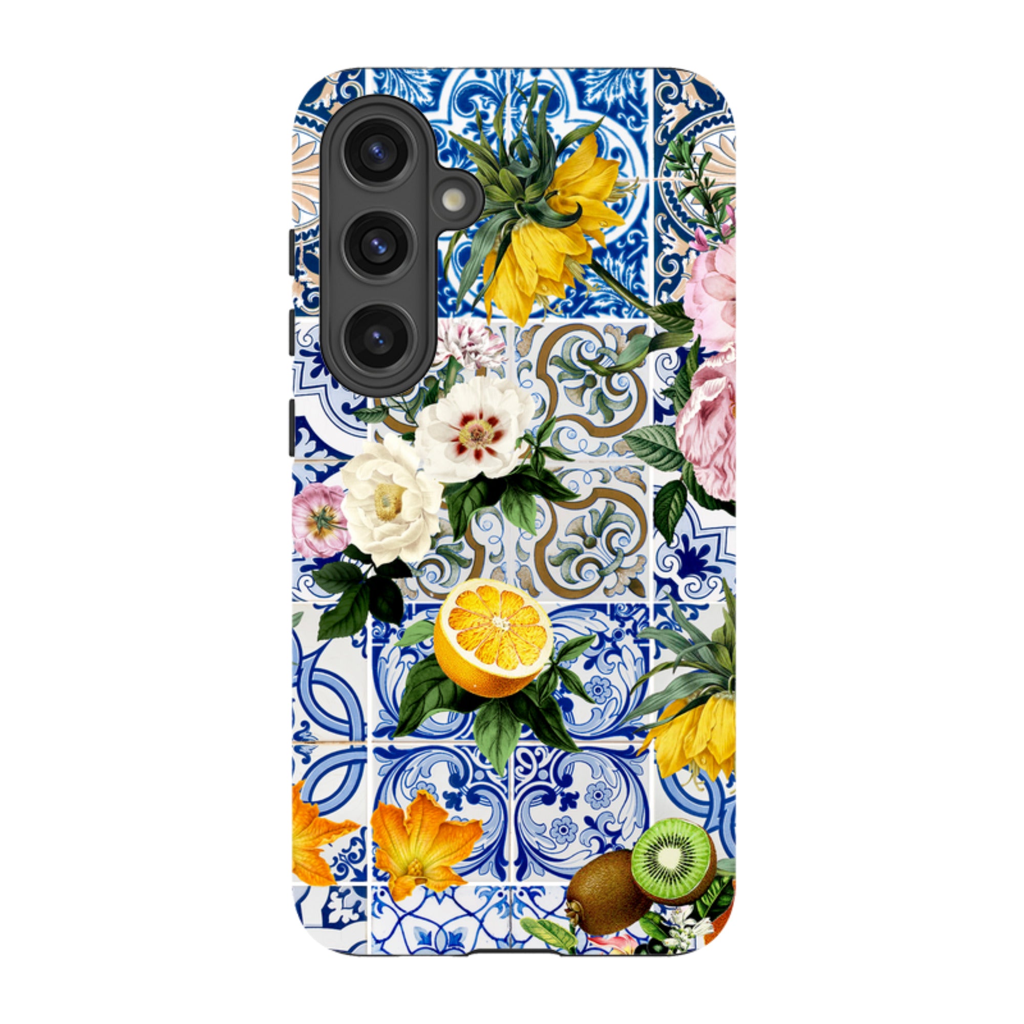 Samsung Tough Case - Positano Pattern