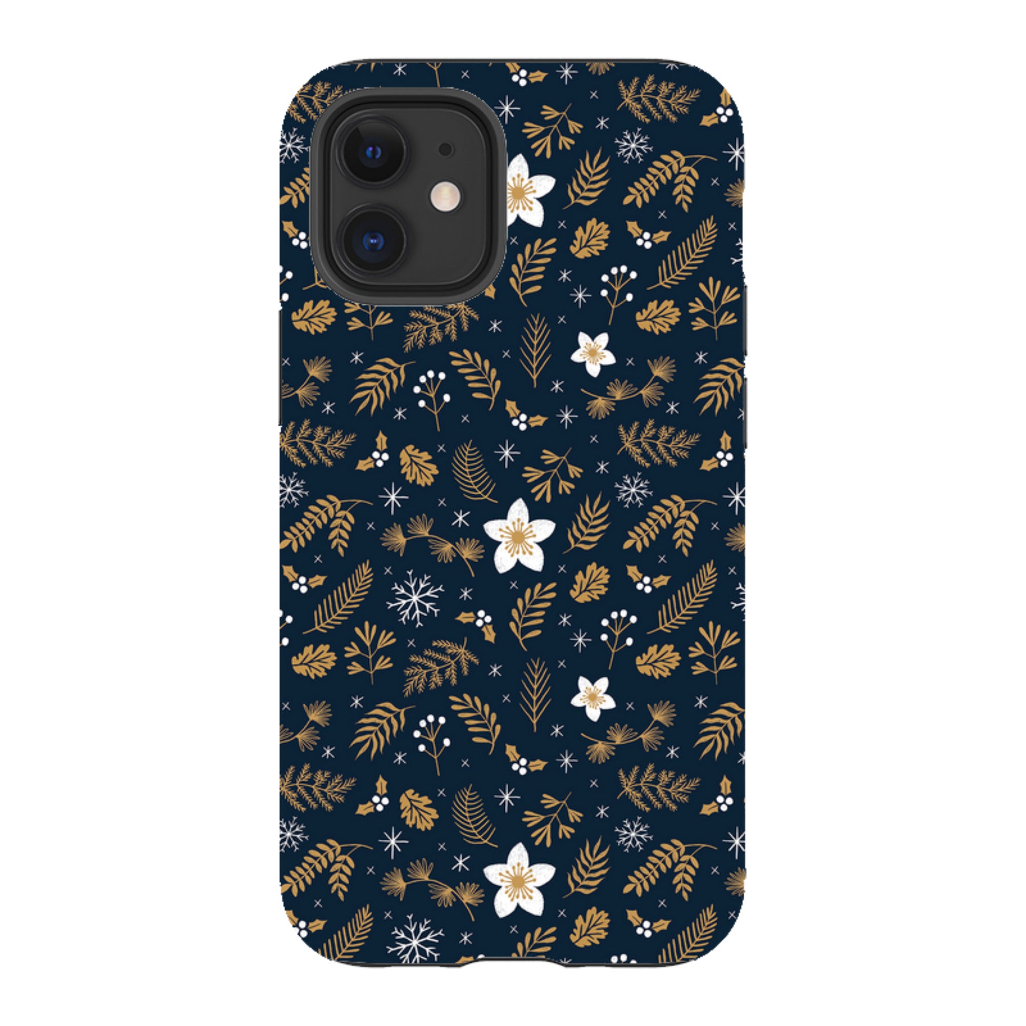 iPhone Tough Case - All Is Calm