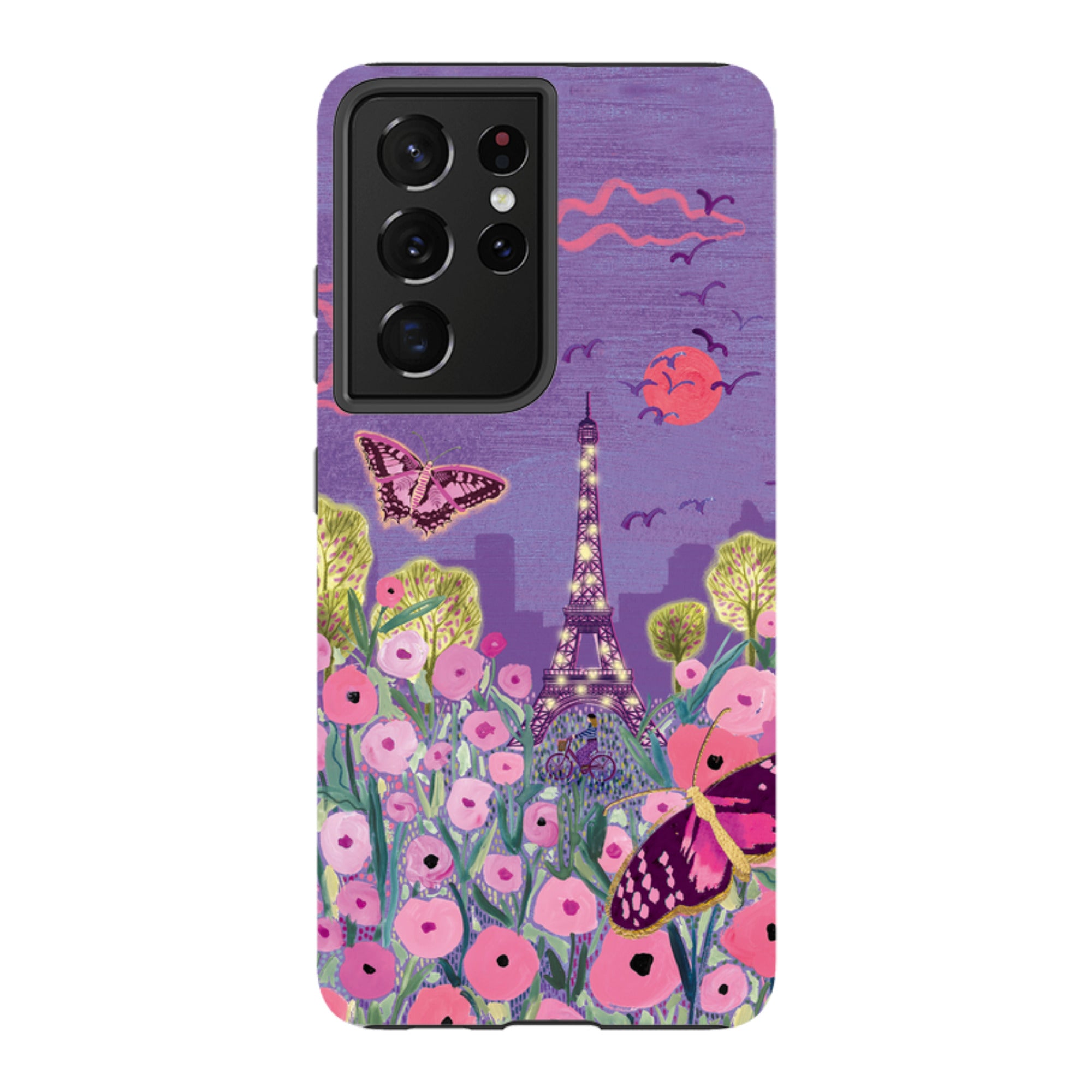 Samsung Tough  Case - Love and Light III By Emma Frances Grant