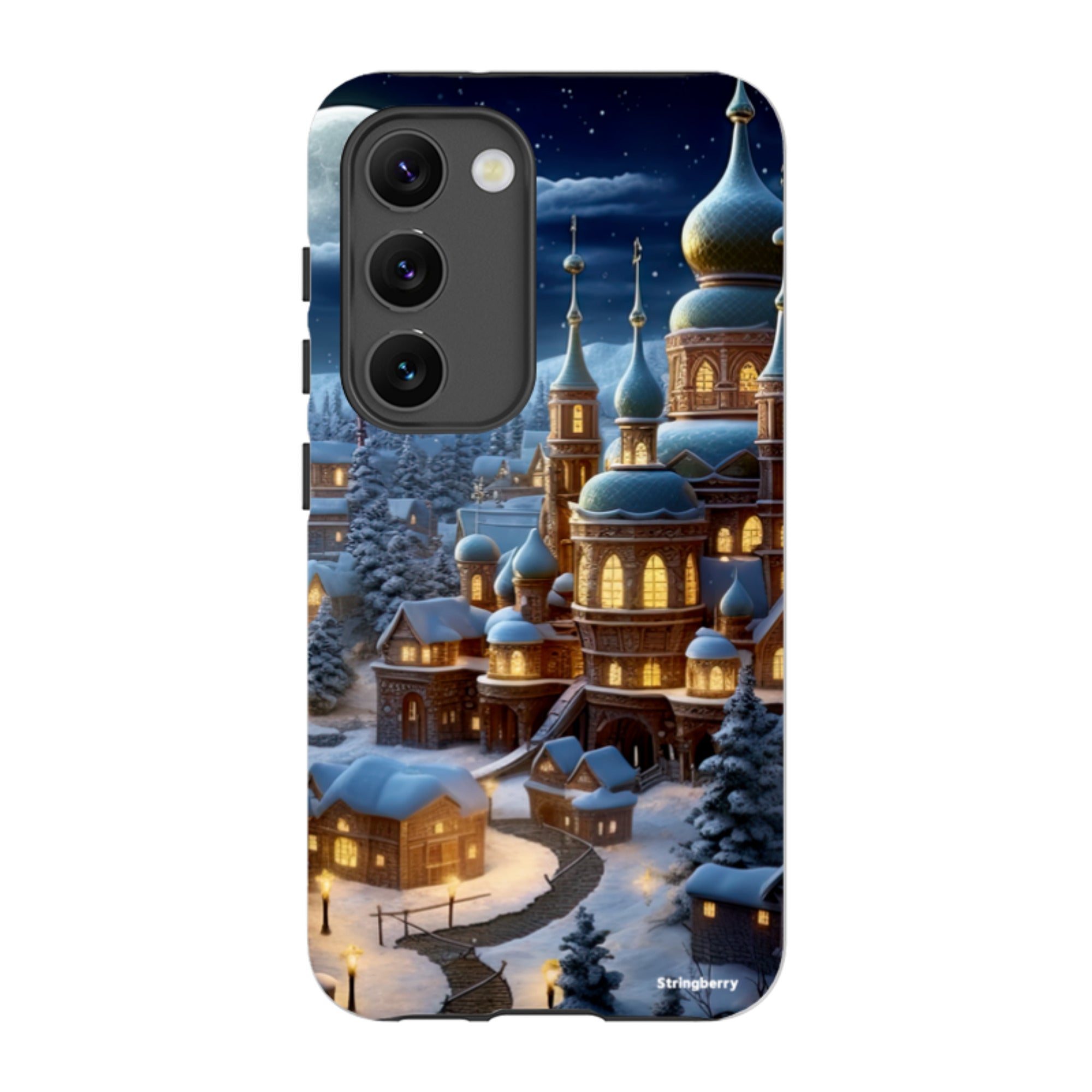 Samsung Tough Case -Orthodox Xmas