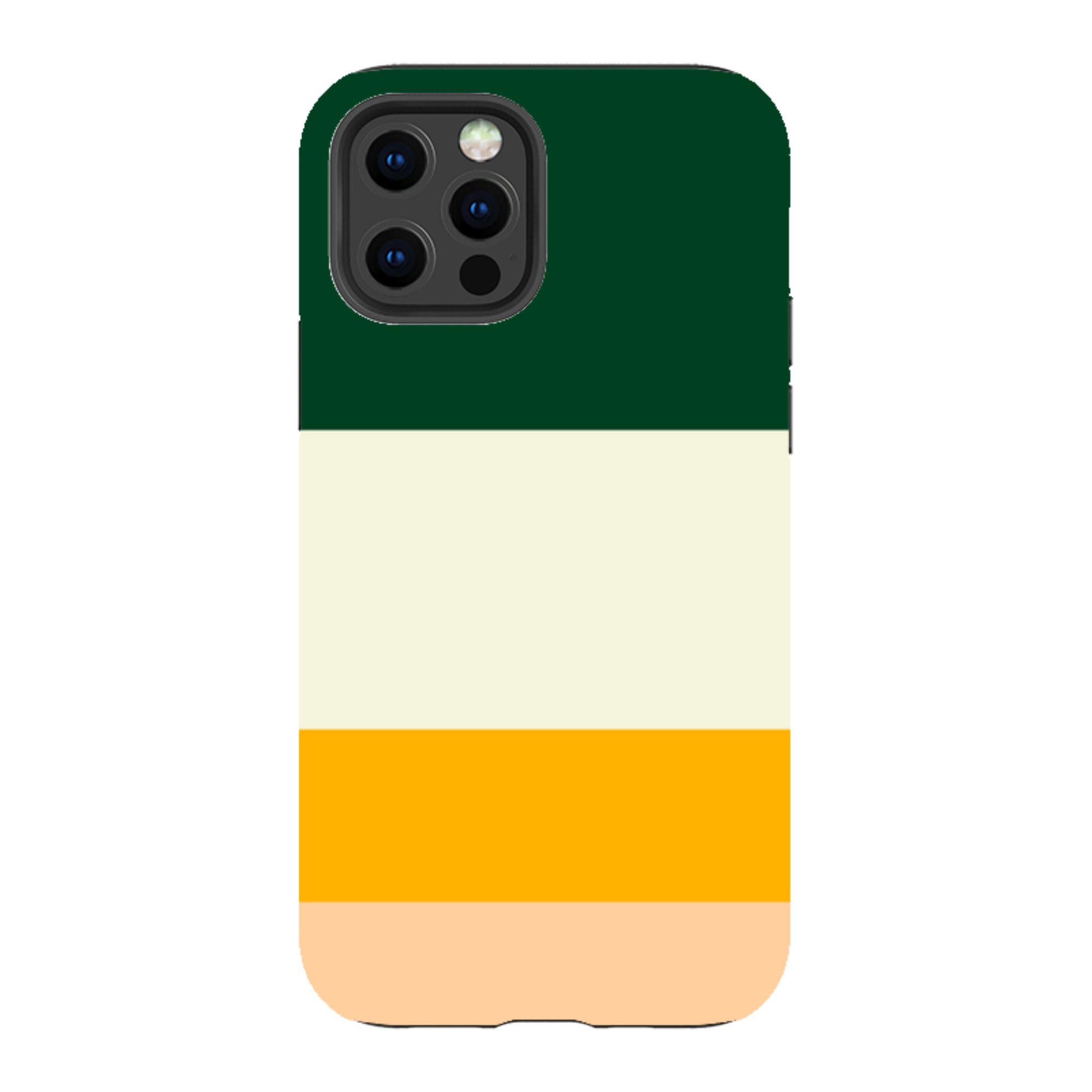iPhone Tough Case - Macau Chroma