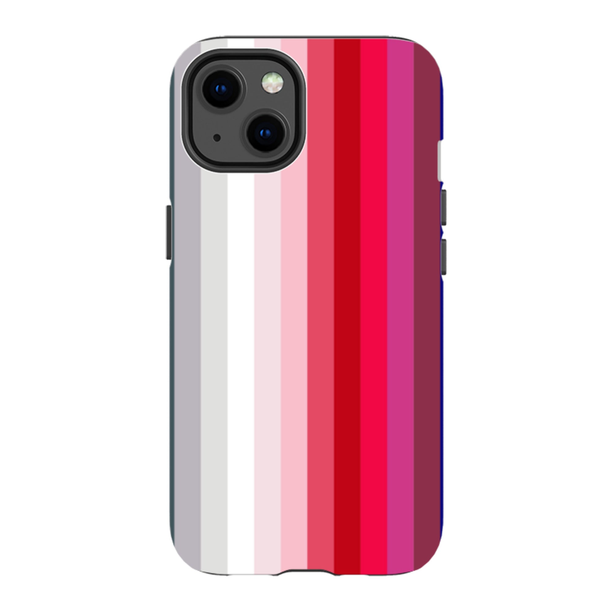 iPhone Tough Case - Ruby Vertical By Kitty Joseph