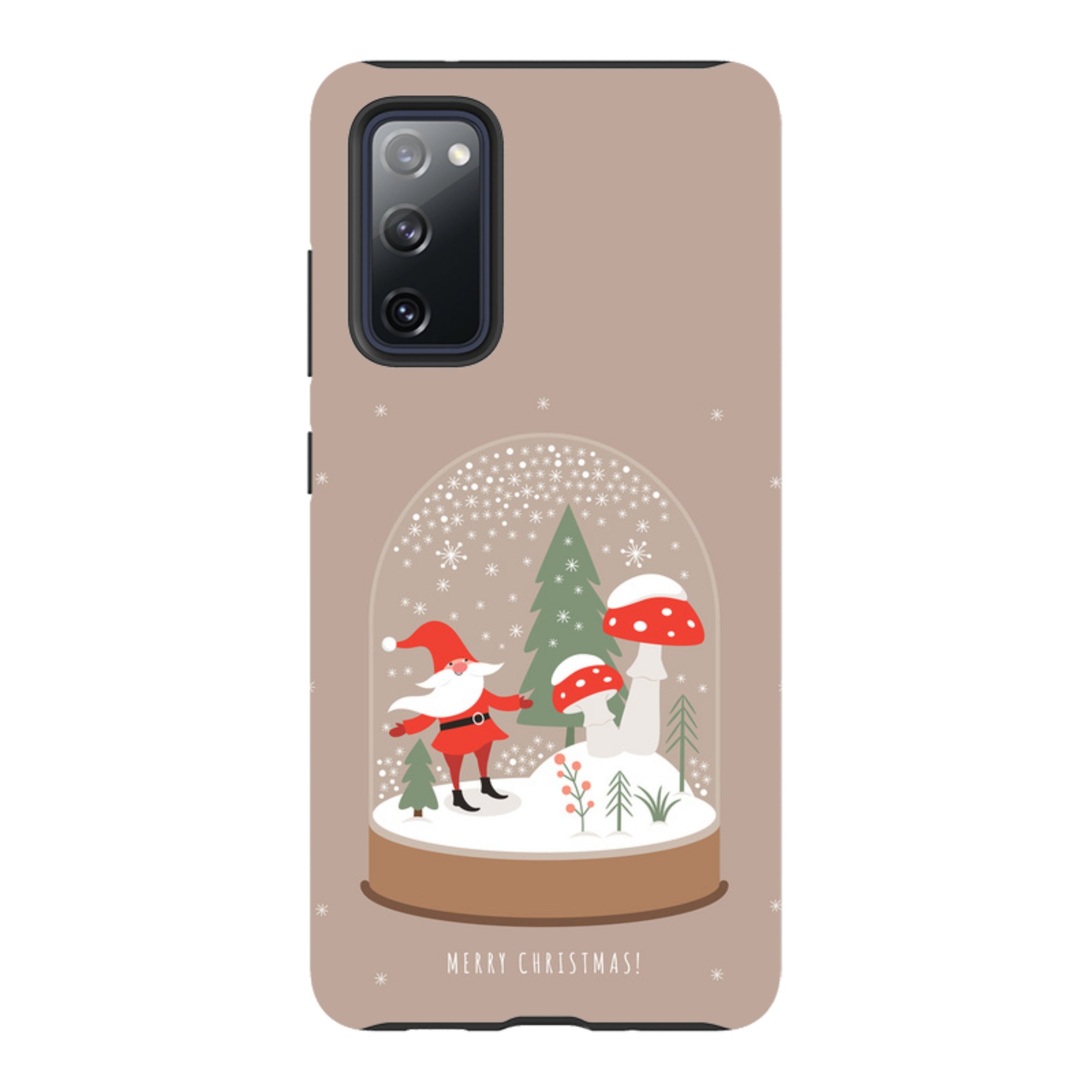 Samsung Tough Case - Snowball Xmas