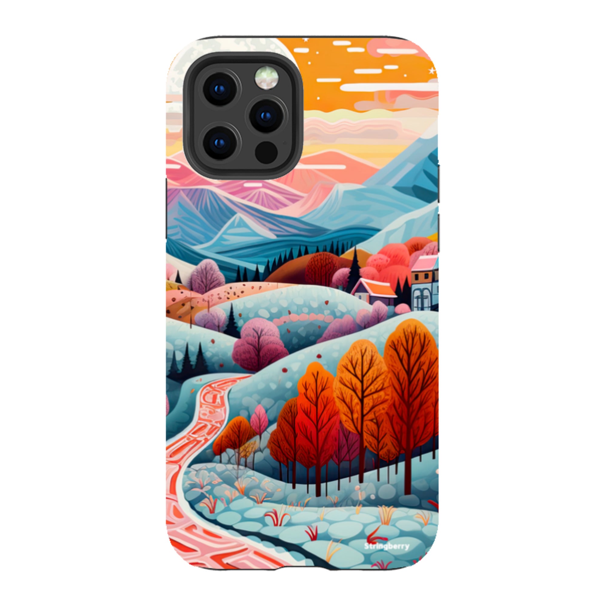iPhone Tough Case - 2000 Miles