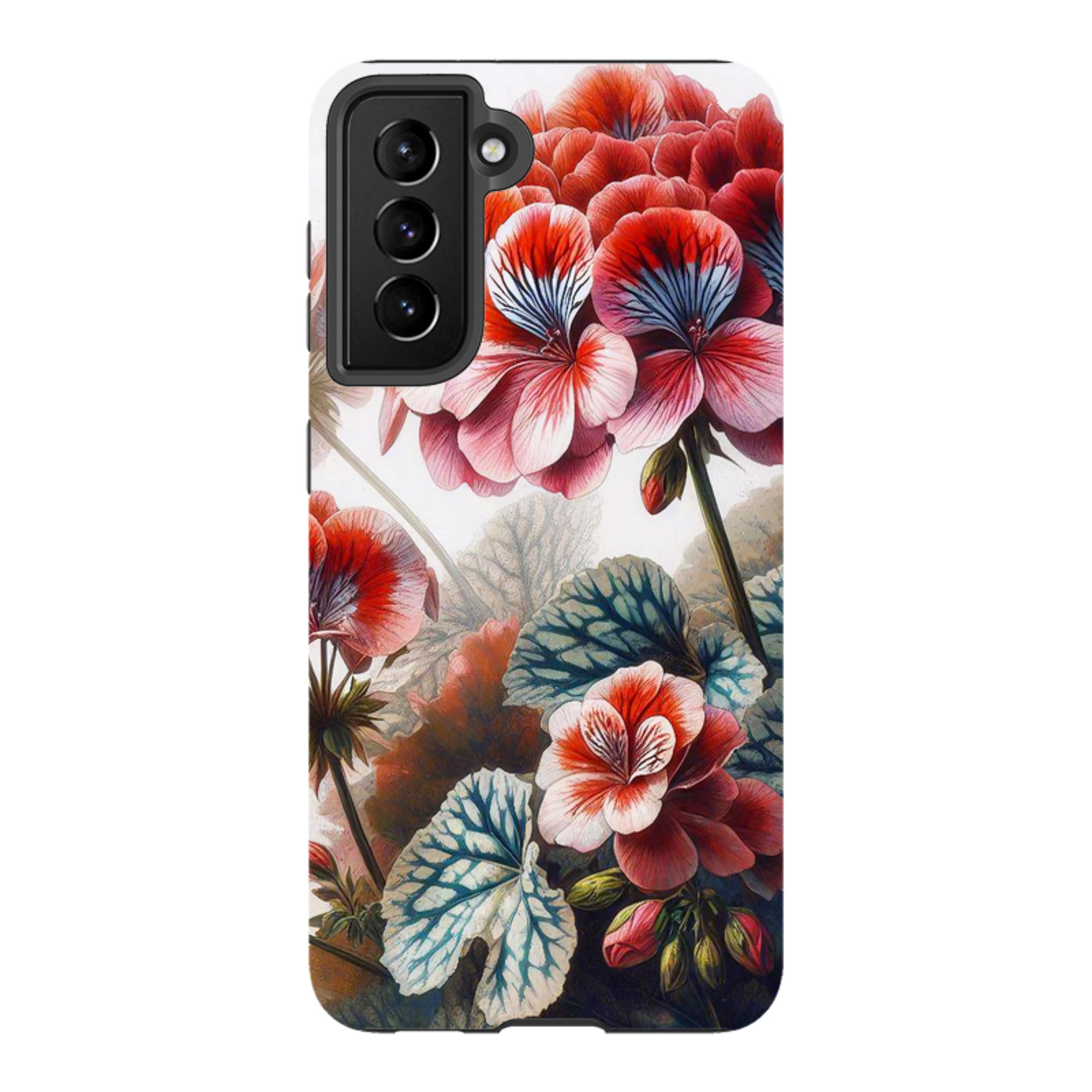 Samsung Tough Case - Derwent Floral