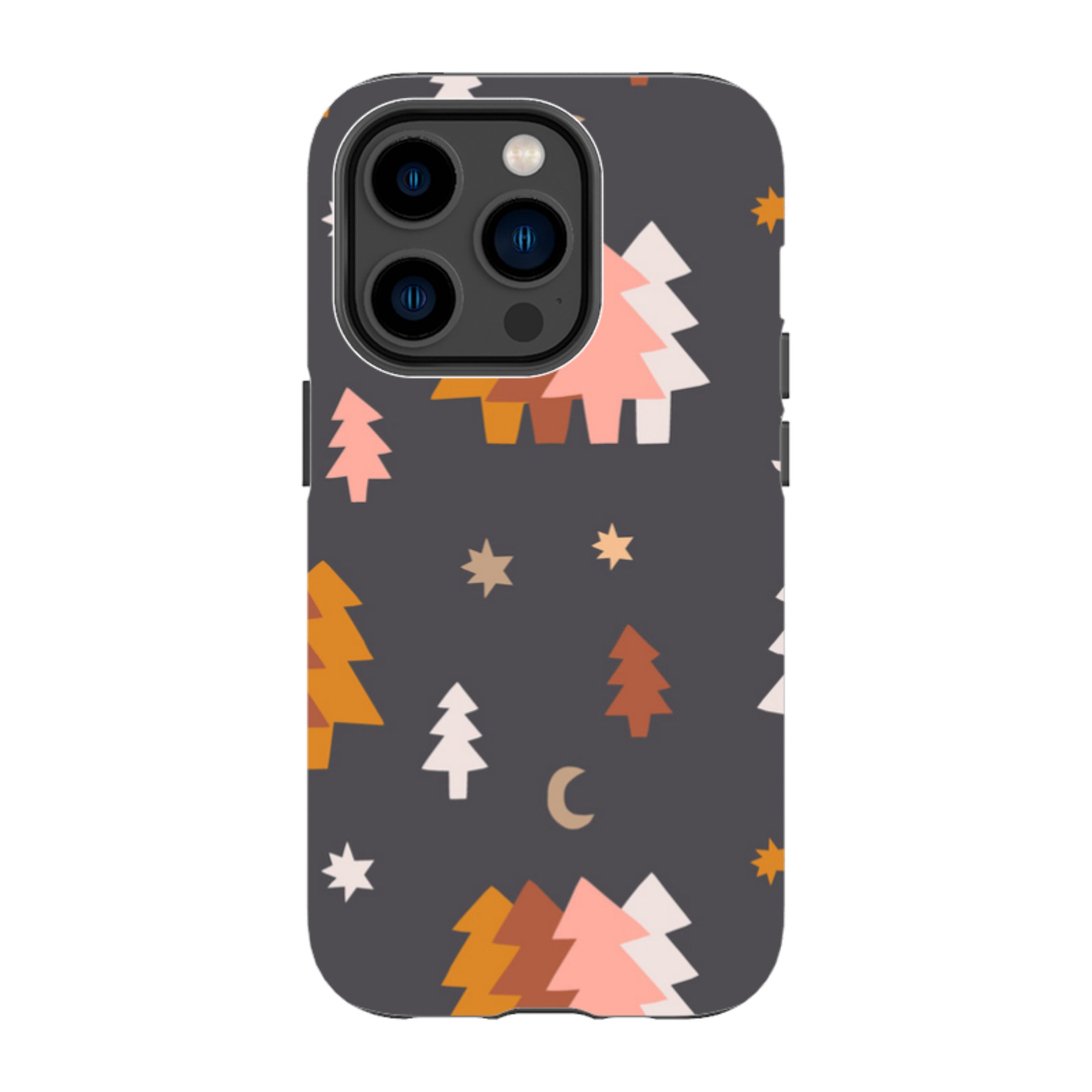 iPhone Tough Case - Jolly Xmas
