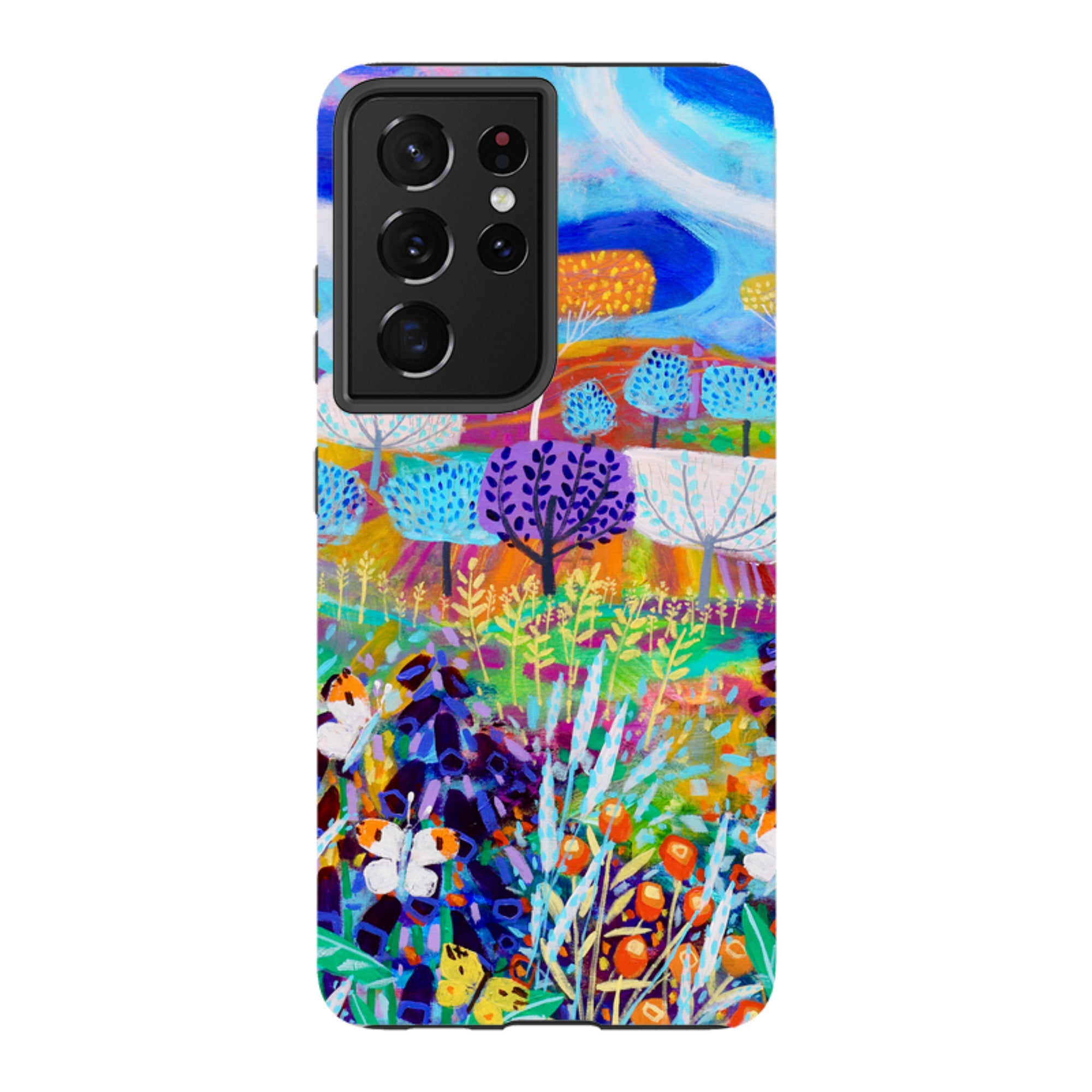 Samsung Tough Case - The Day By Claire West