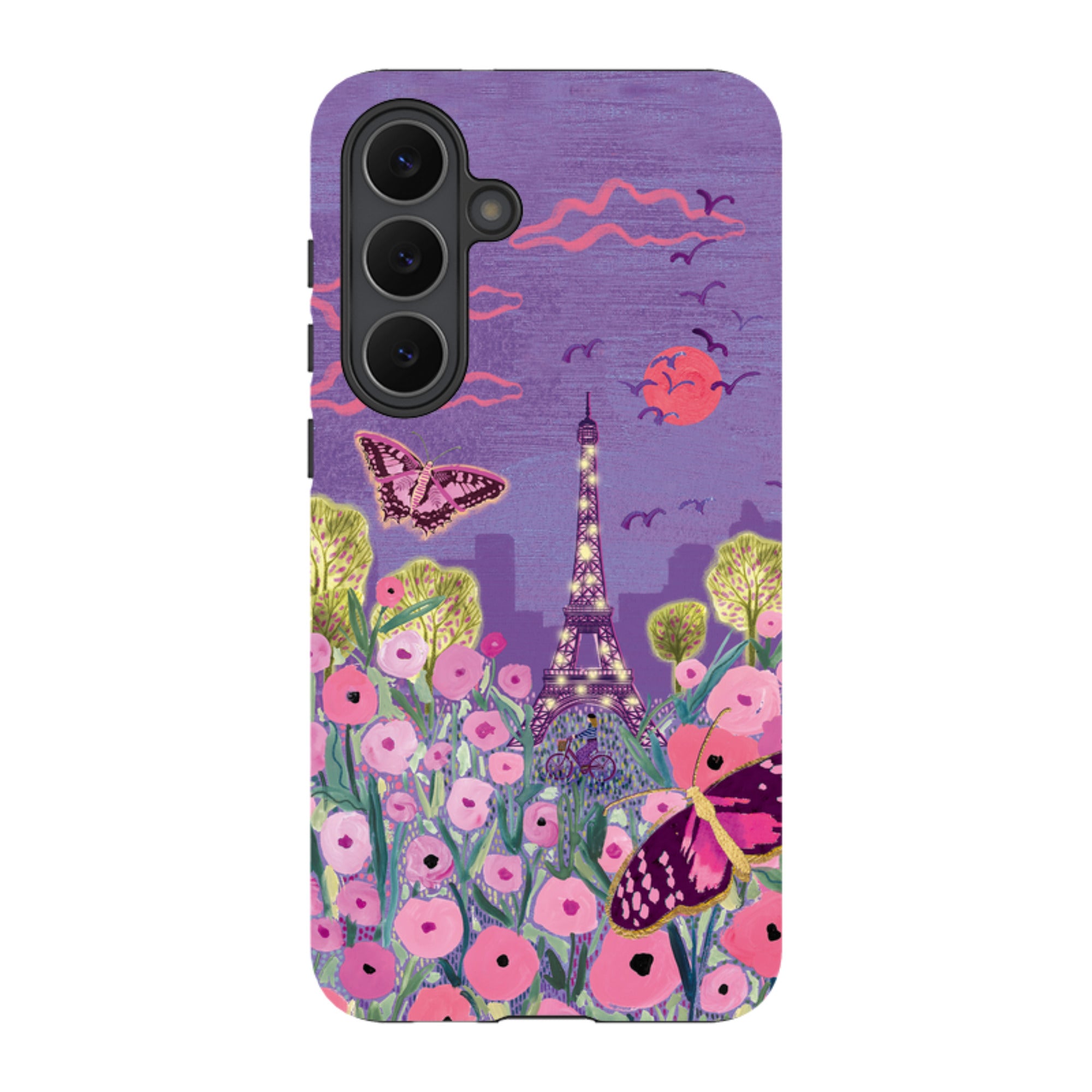 Samsung Tough  Case - Love and Light III By Emma Frances Grant