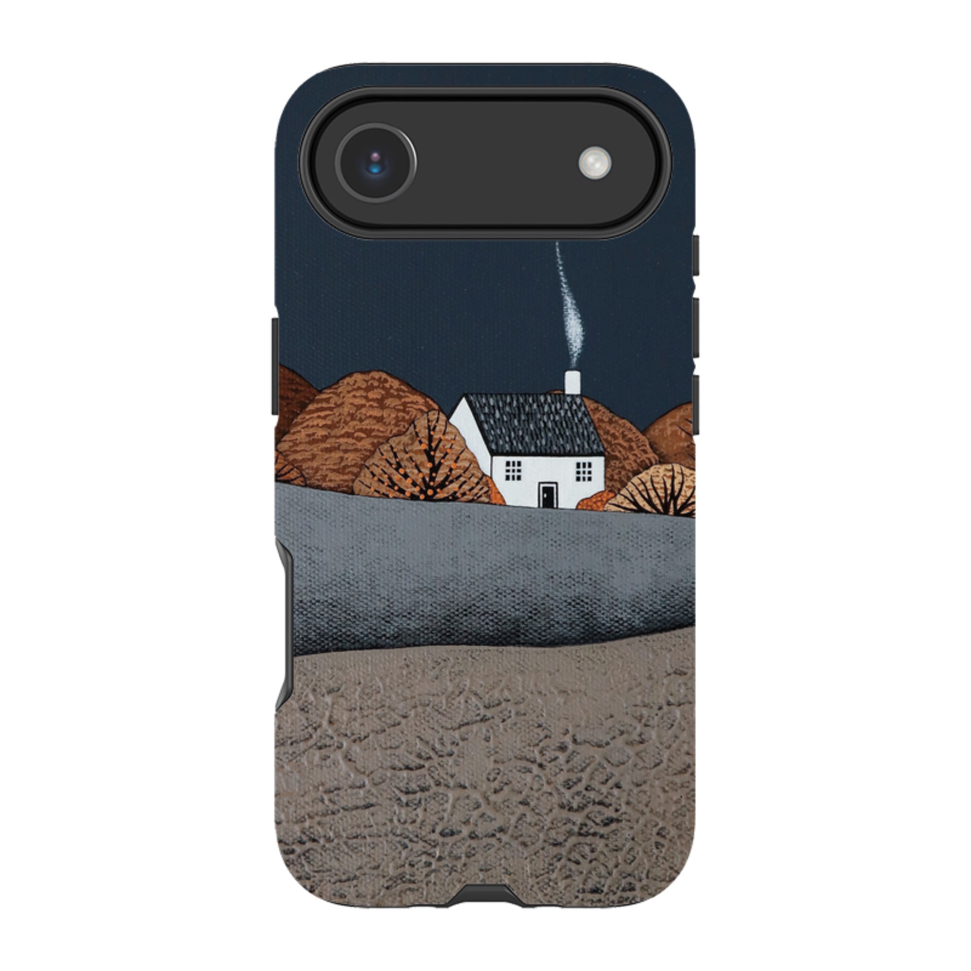 iPhone Tough Case - Nested Amongst The Trees By Natasha Newton