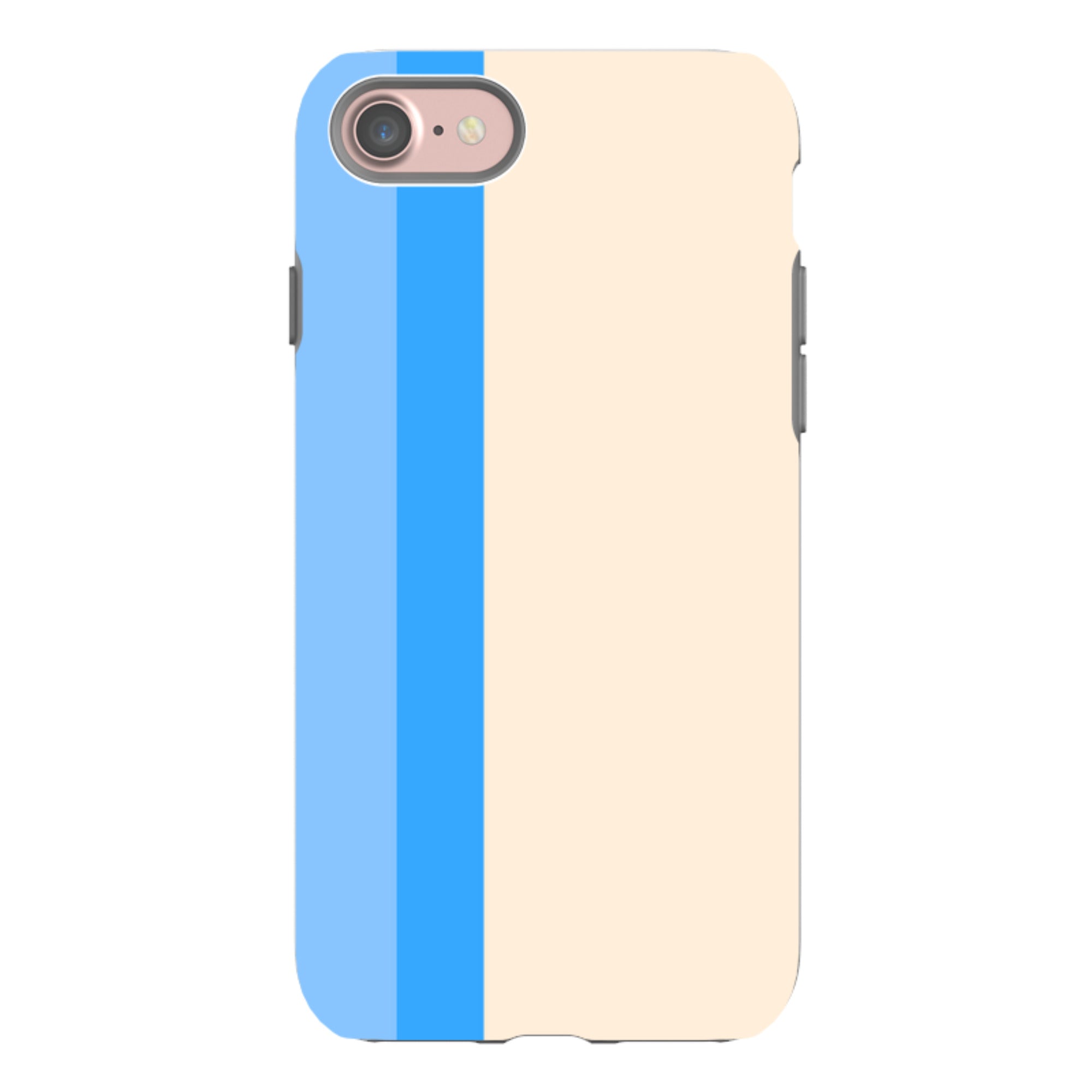 iPhone Case - Milan Chroma Stripe