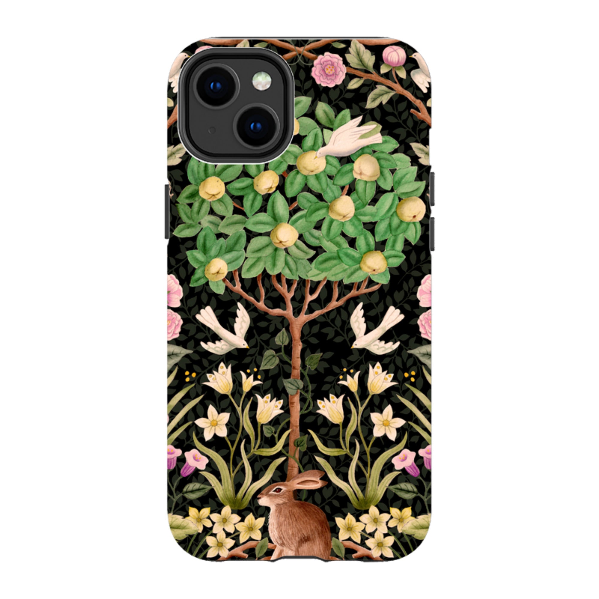 iPhone Case - Tree Of Life By Bex Parkin