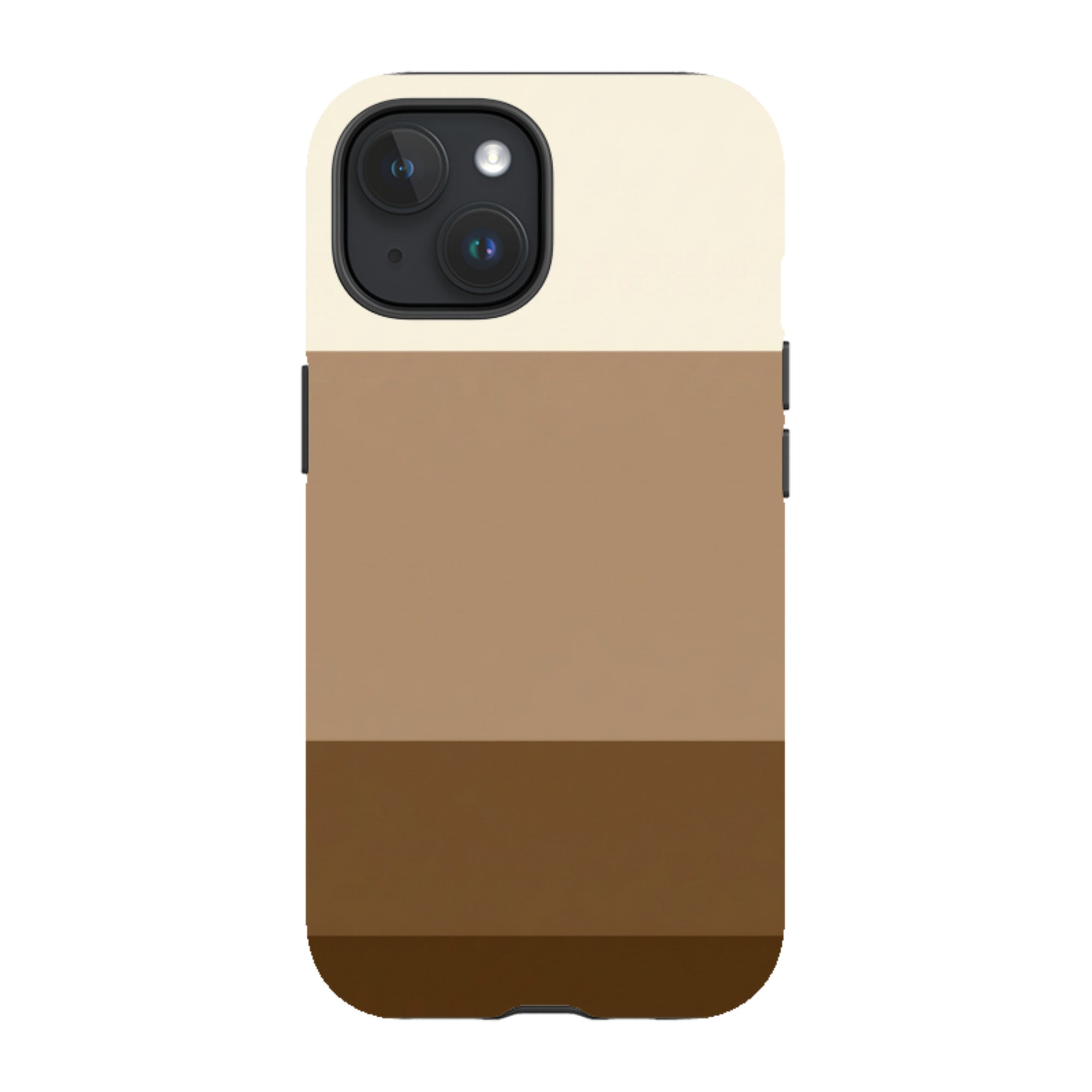 iPhone MagSafe Tough Case - Chocolate Gradient