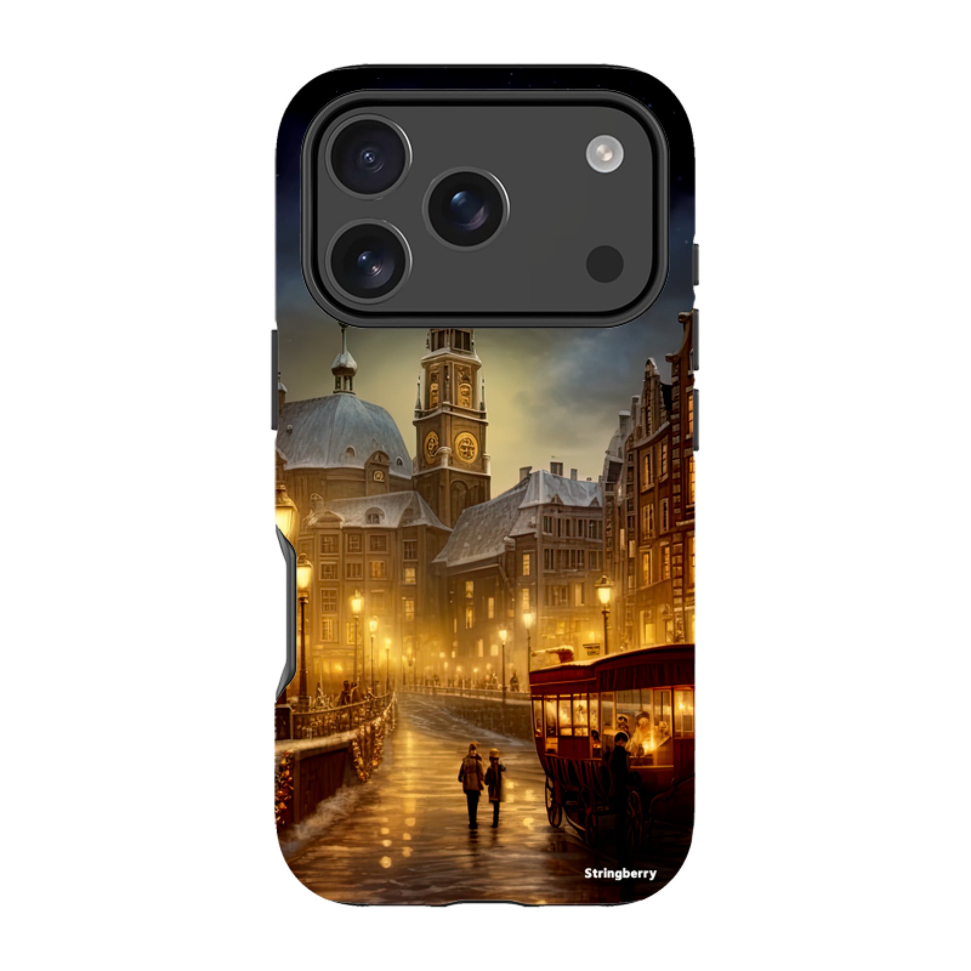 iPhone MagSafe Tough Case - Late Winter Evening