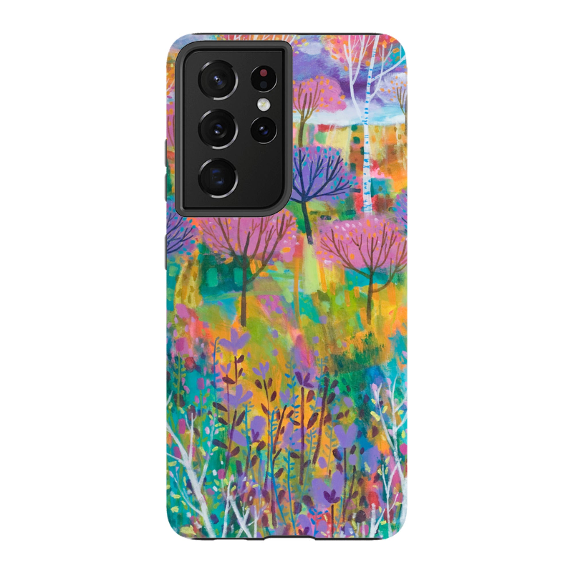 Samsung Tough Case - Trees By Claire West
