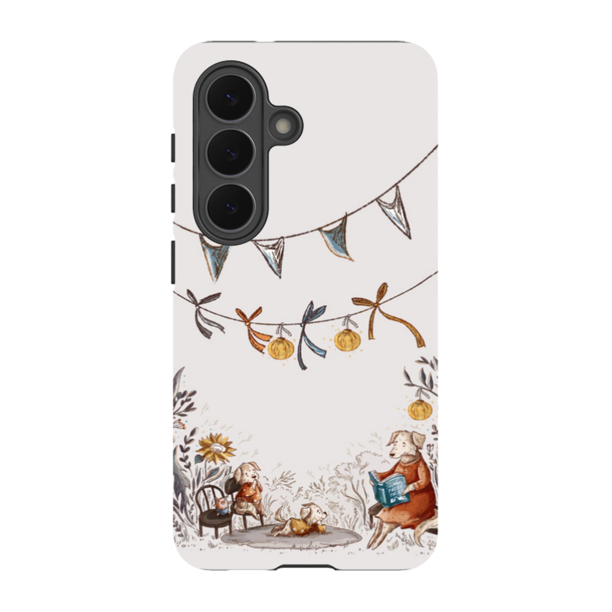Samsung Tough Case - Tell Us More