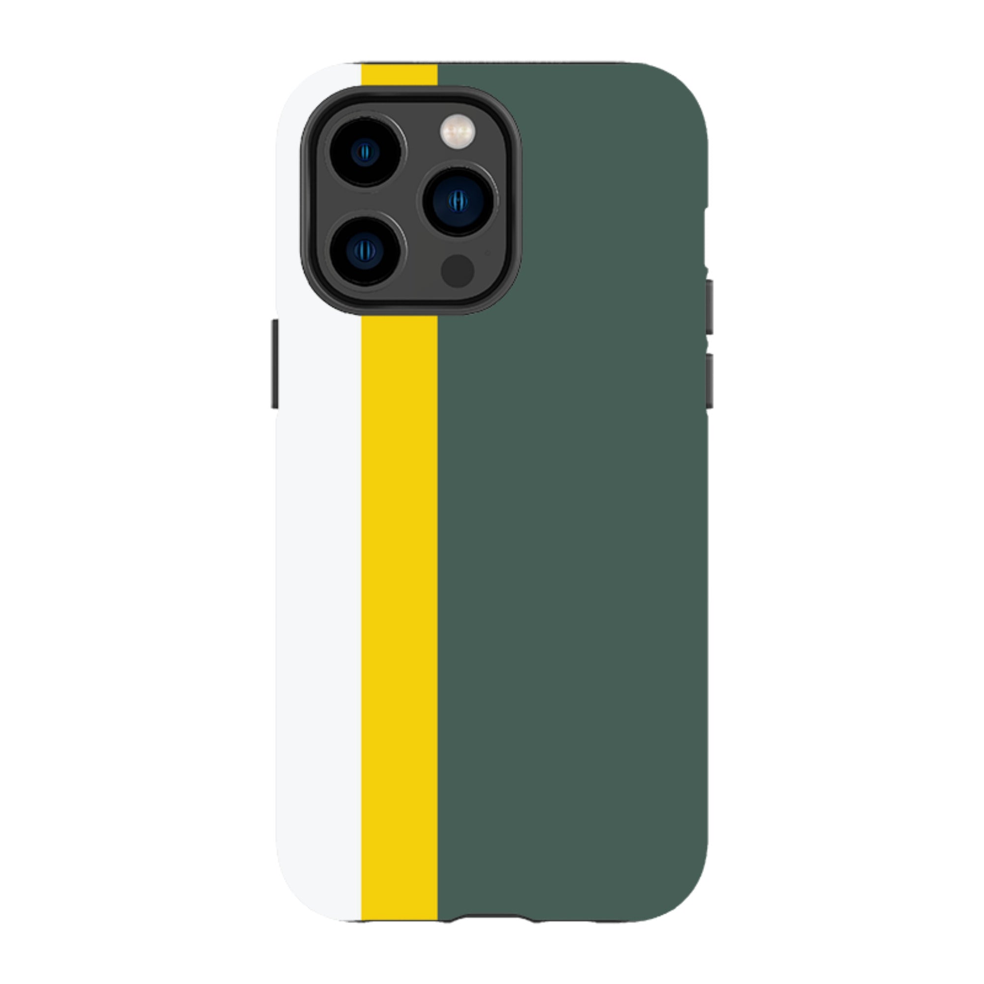 iPhone MagSafe Tough Case - Verona Chroma Stripe