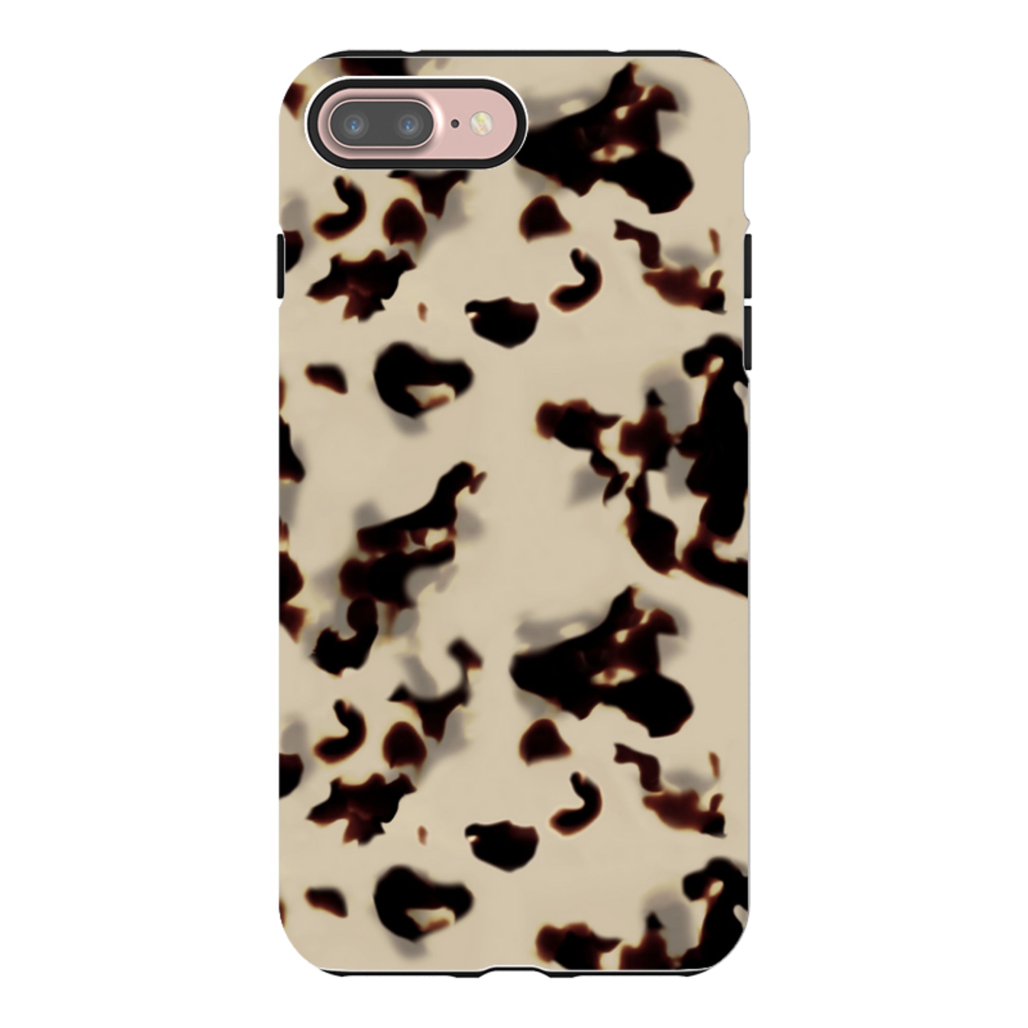iPhone Tough Case - Ivory Rocky Road