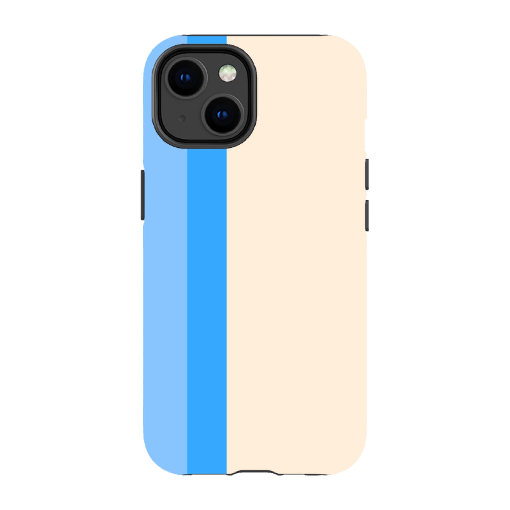 iPhone MagSafe Tough Case - Milan Chroma Stripe