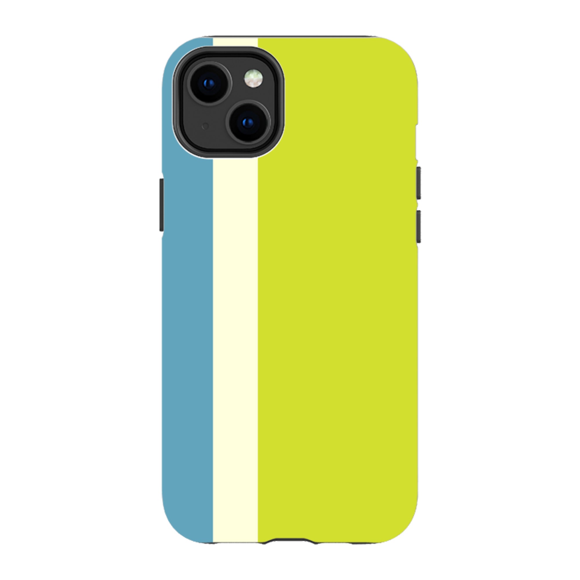 iPhone MagSafe Tough Case - Jaipur Chroma Stripe