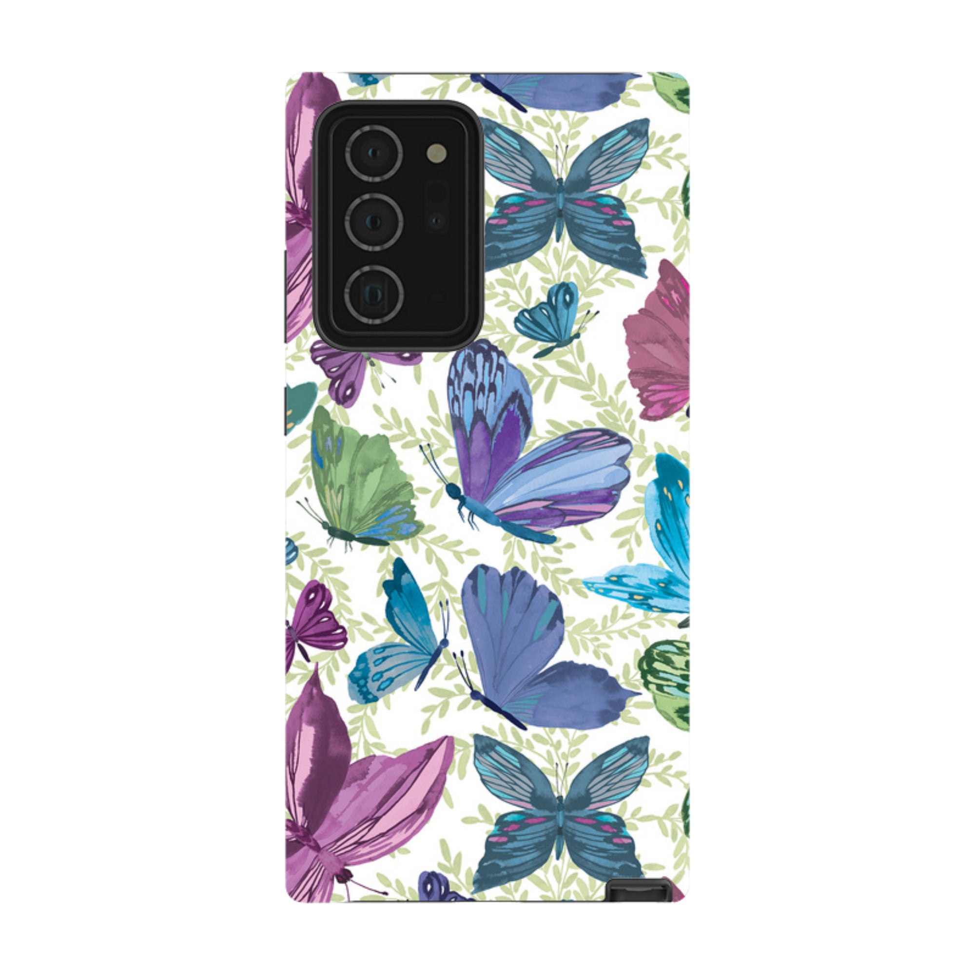 Samsung Tough Case - Pattern C By Elisabeth Haager
