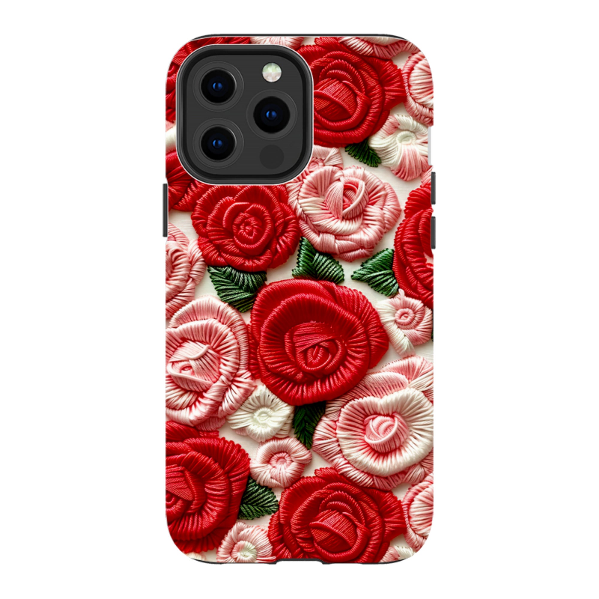 iPhone Case - Light Roses