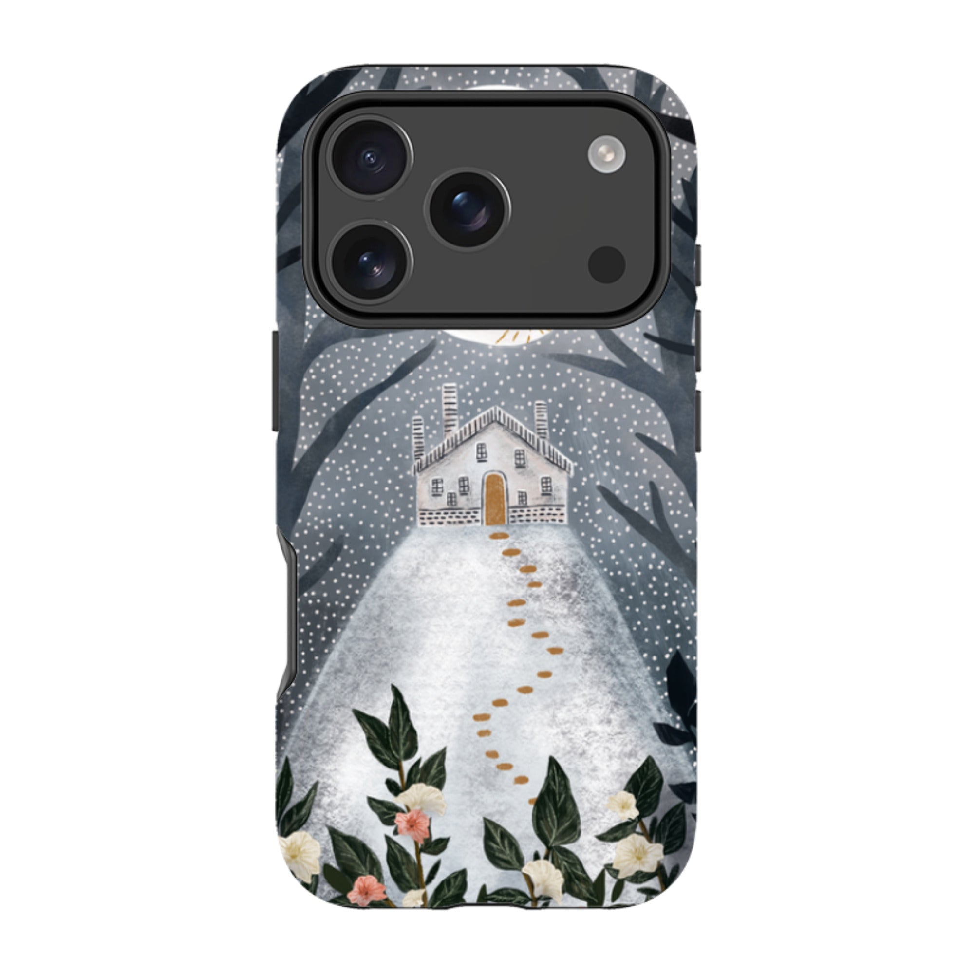 iPhone MagSafe Tough Case -  Home By Jade Mosinski
