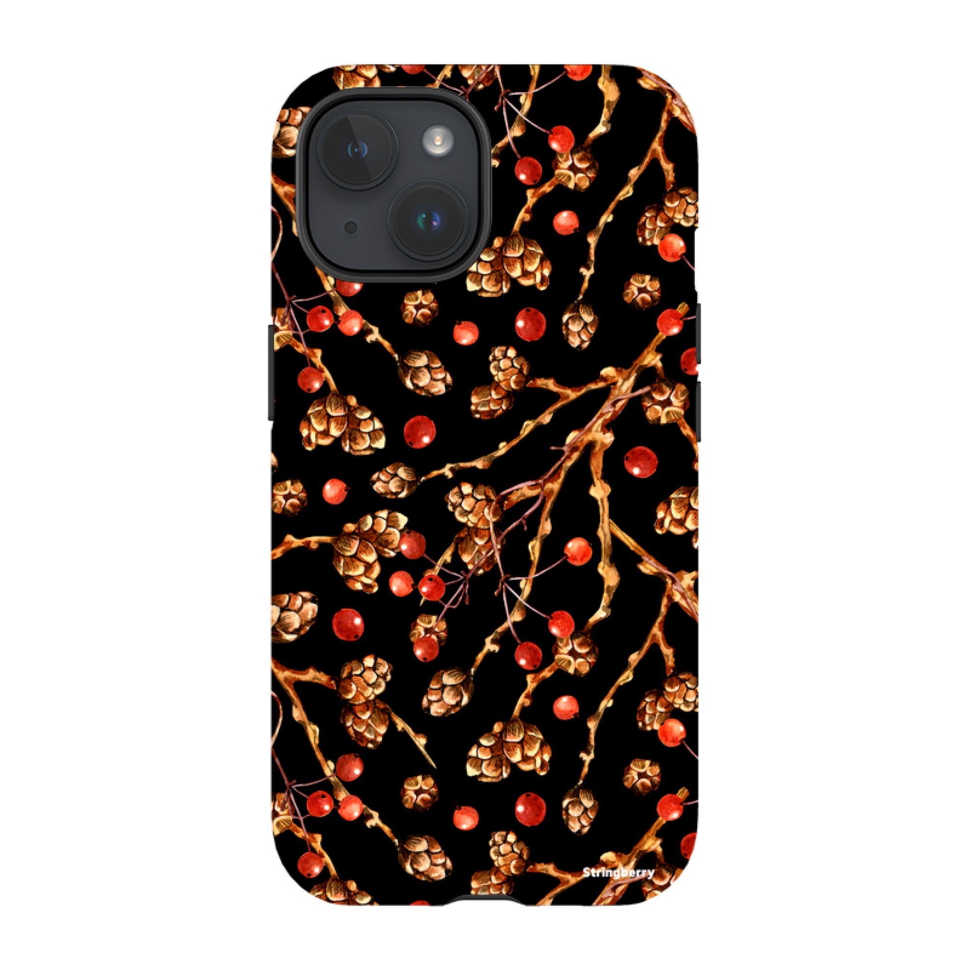 iPhone MagSafe Tough Case -  Magic Berries