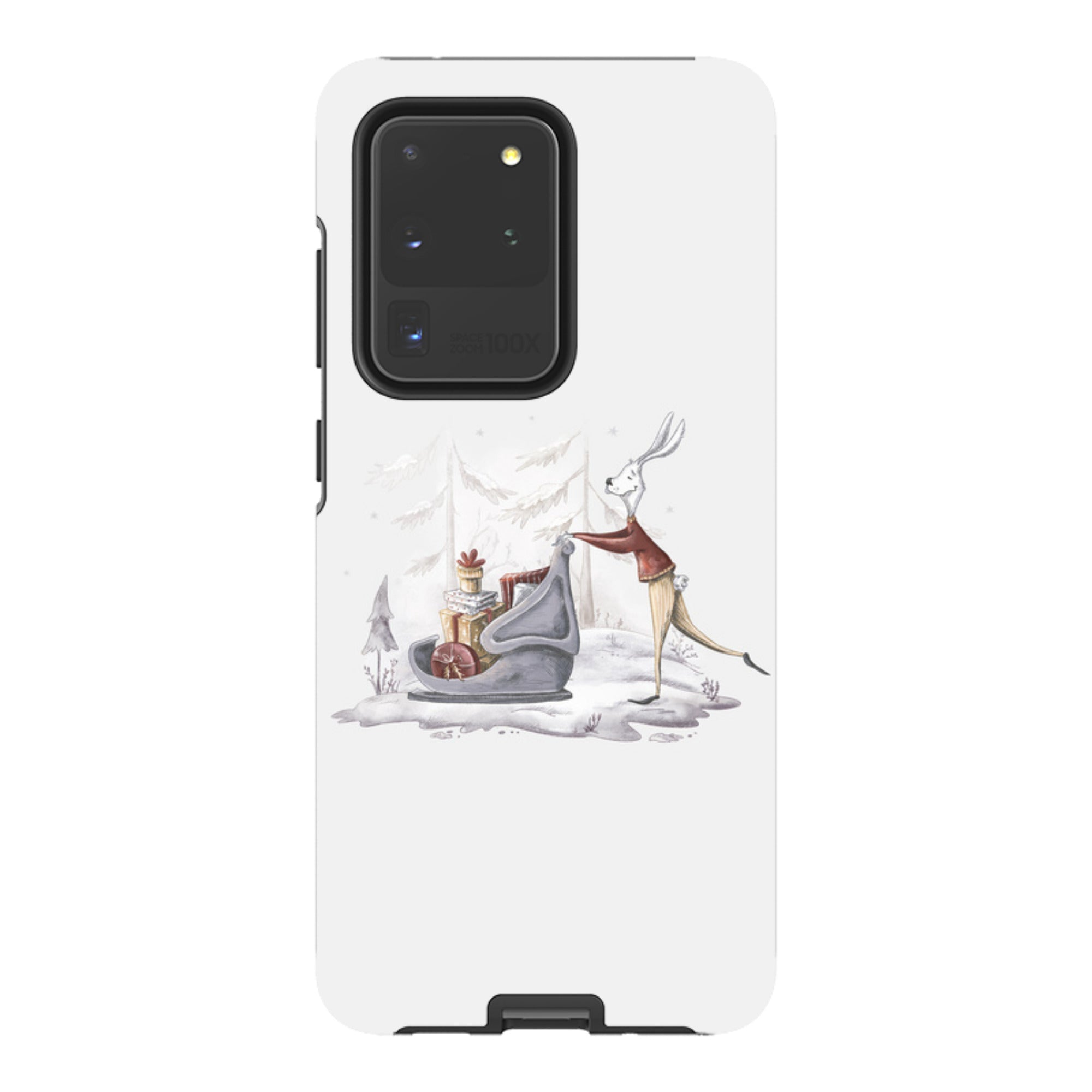 Samsung Tough Case - Xmas Shopping