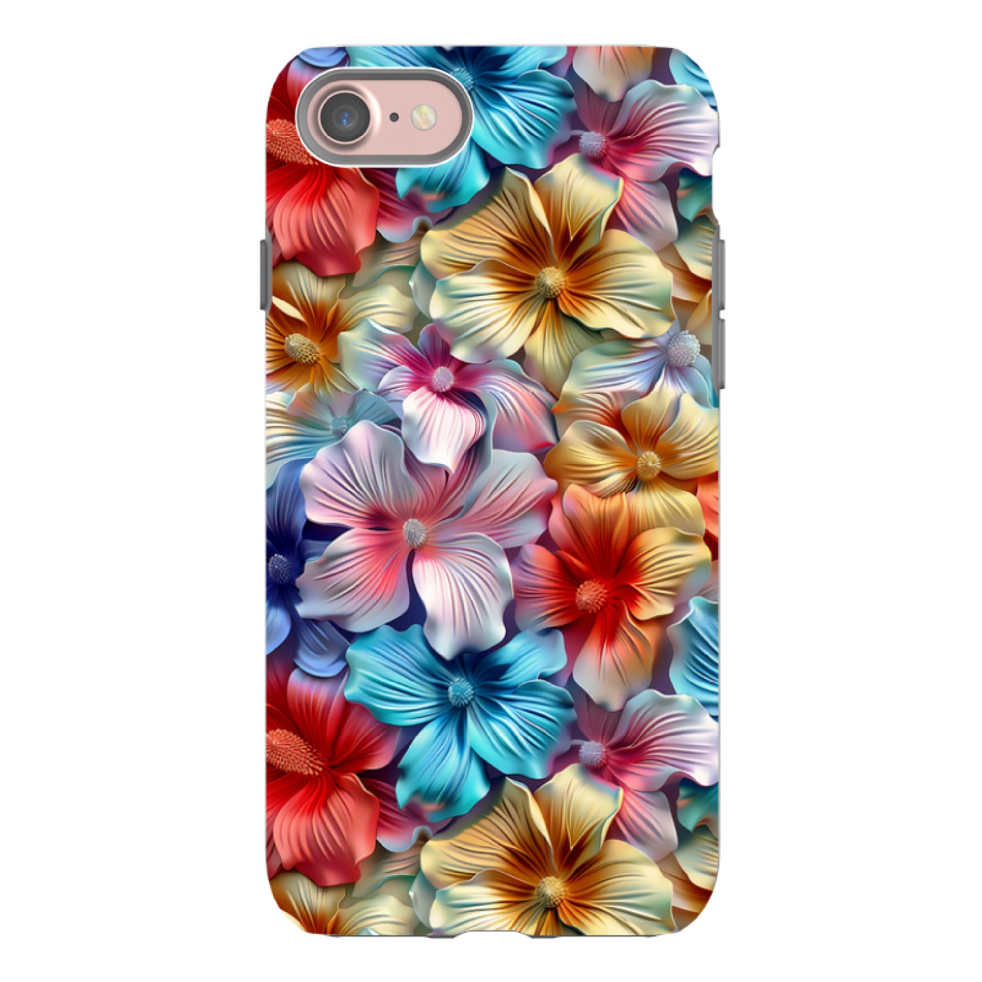 iPhone Tough Case -Maia Floral