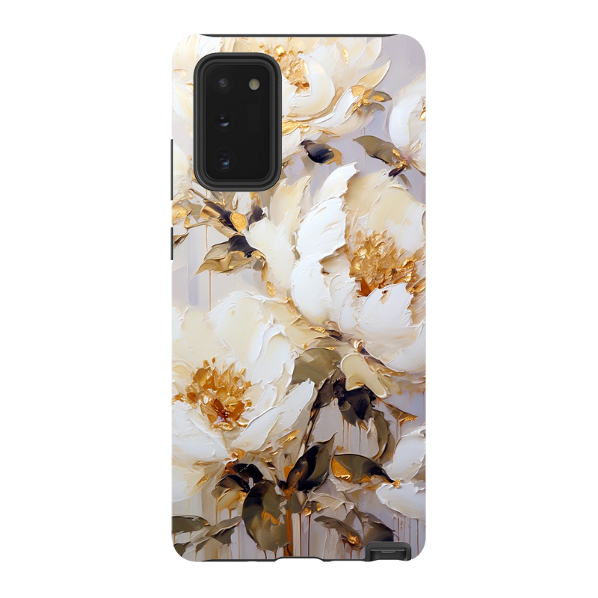 Samsung Tough Case - Linden Floral IV
