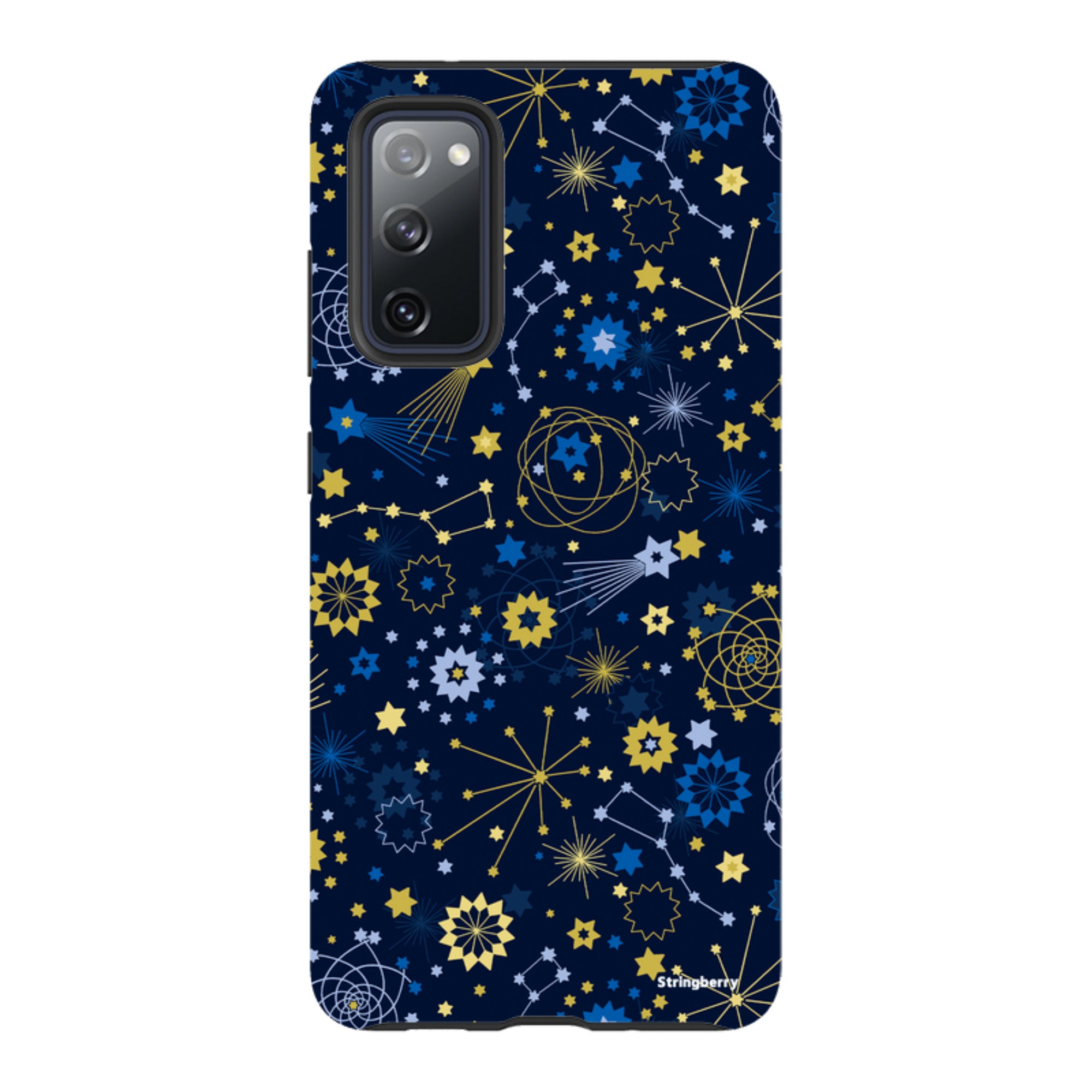 Samsung Tough Case - Space Star By Natalie Pedetti Prack